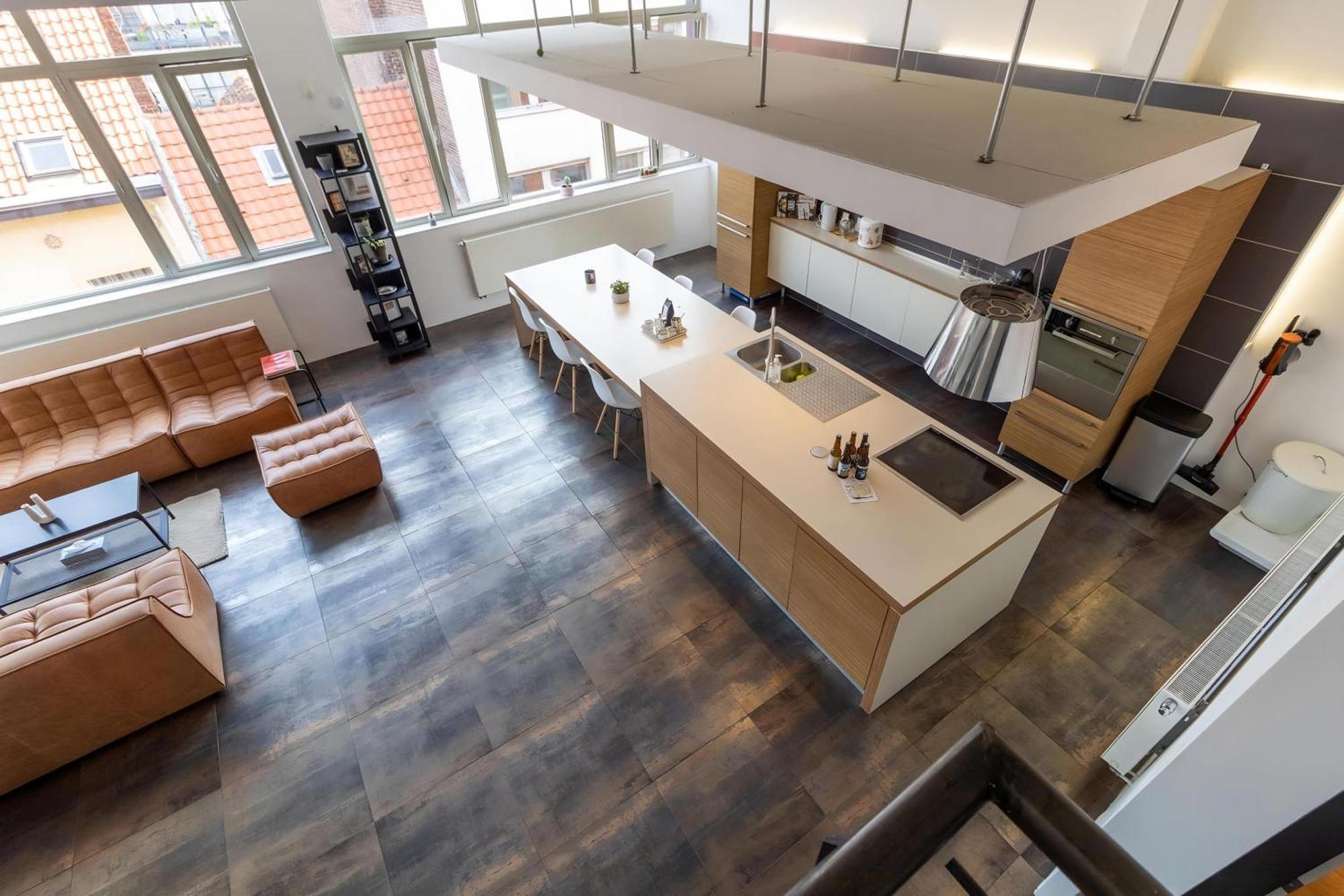 Loft Spacieux Et Moderne Apartment *