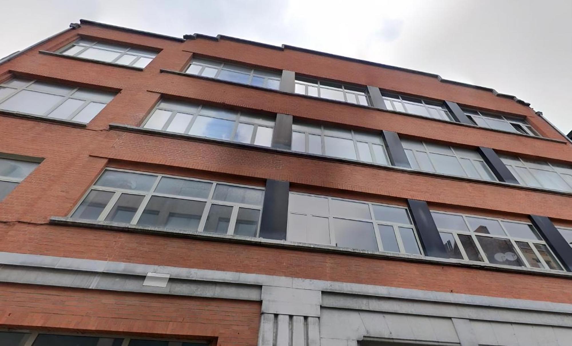 Loft Spacieux Et Moderne Apartment Brüssel
