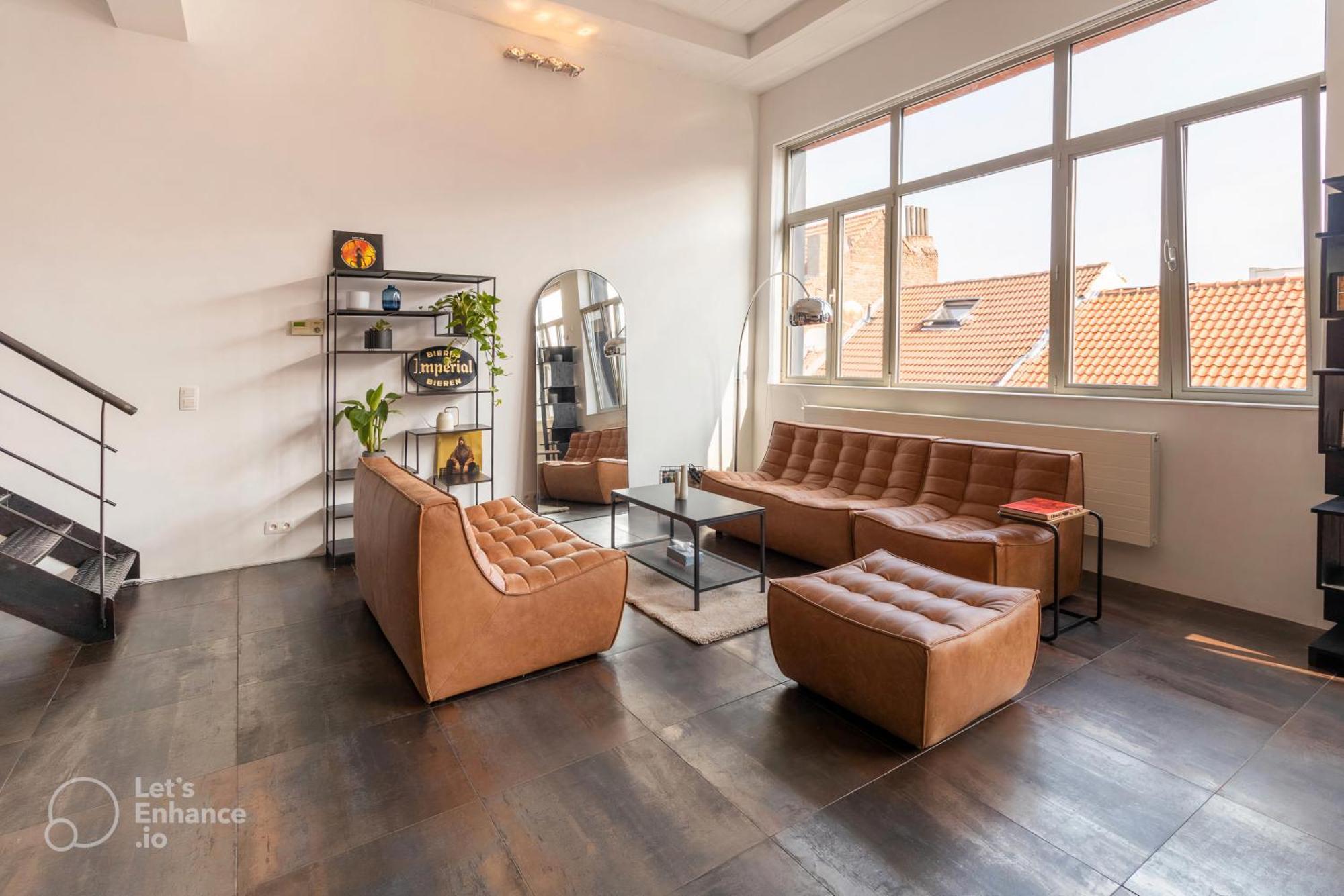 Apartment Loft Spacieux Et Moderne