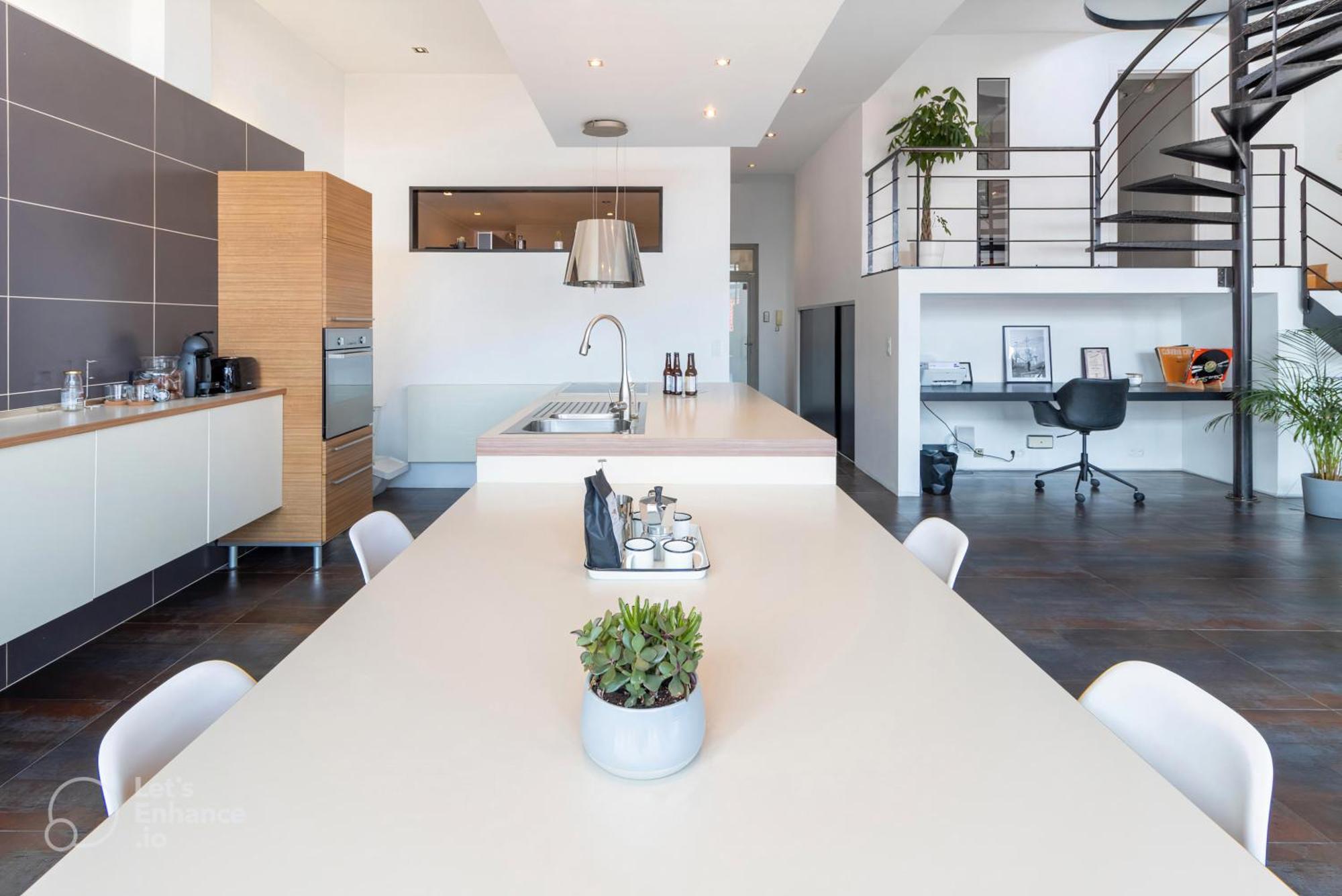 Apartment Loft Spacieux Et Moderne