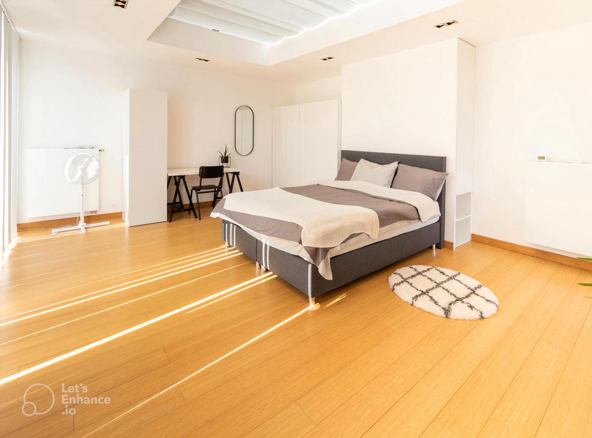 Loft Spacieux Et Moderne Apartment