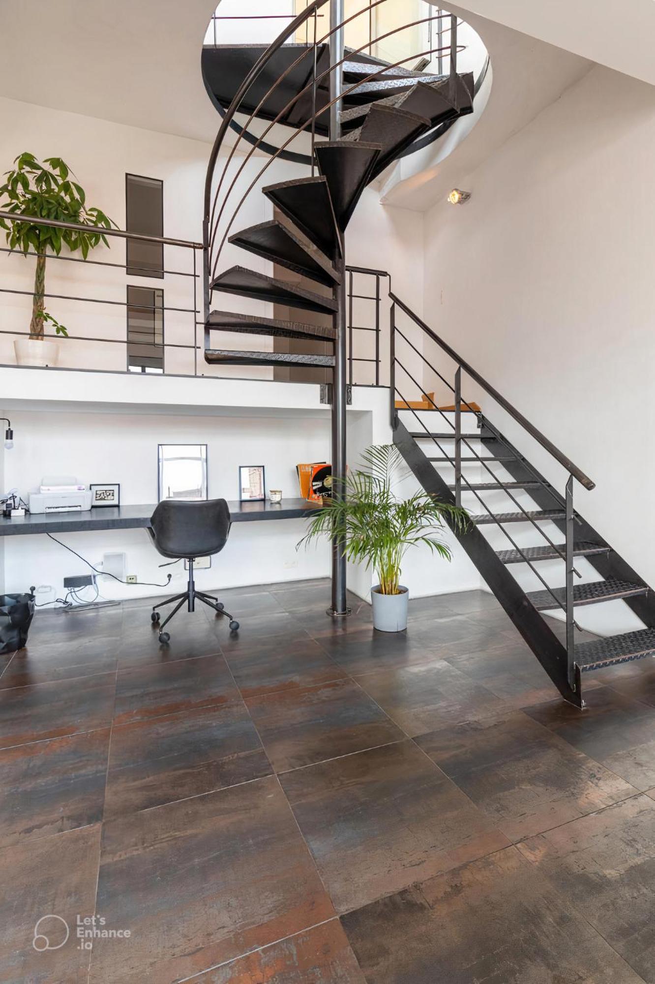 Loft Spacieux Et Moderne Apartment *