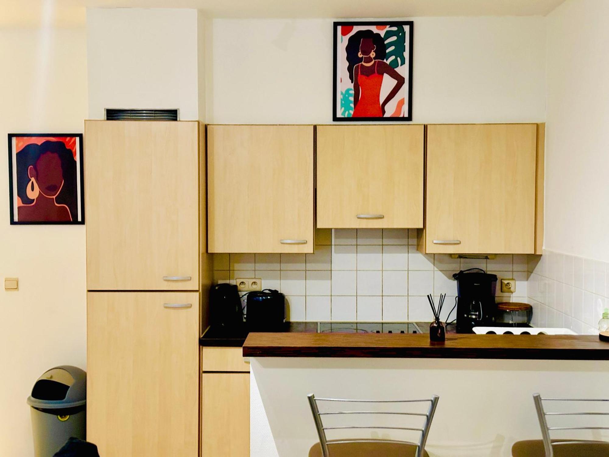 Appartamento 2chambres Au Centre *