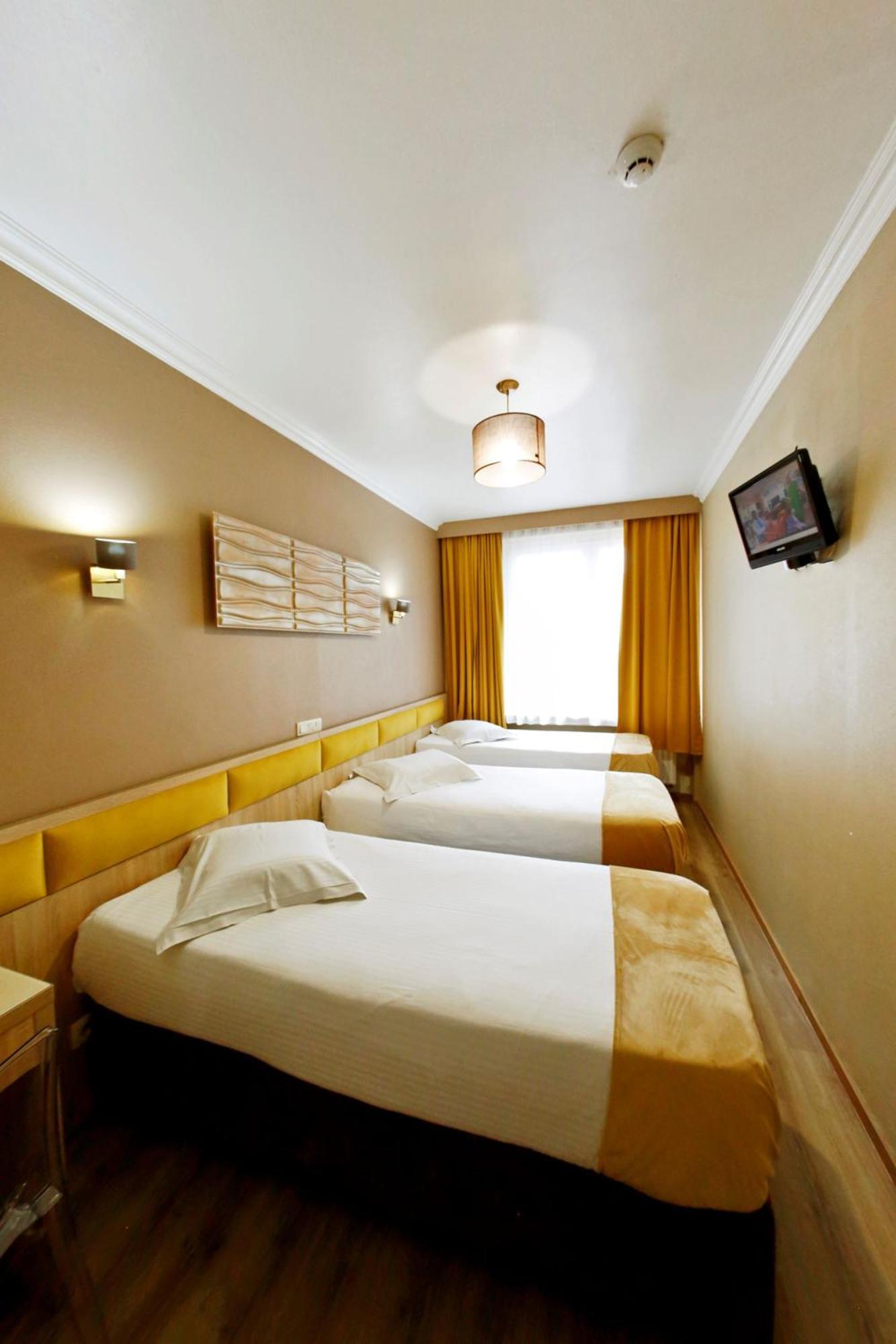 Hotel De France Bruxelles