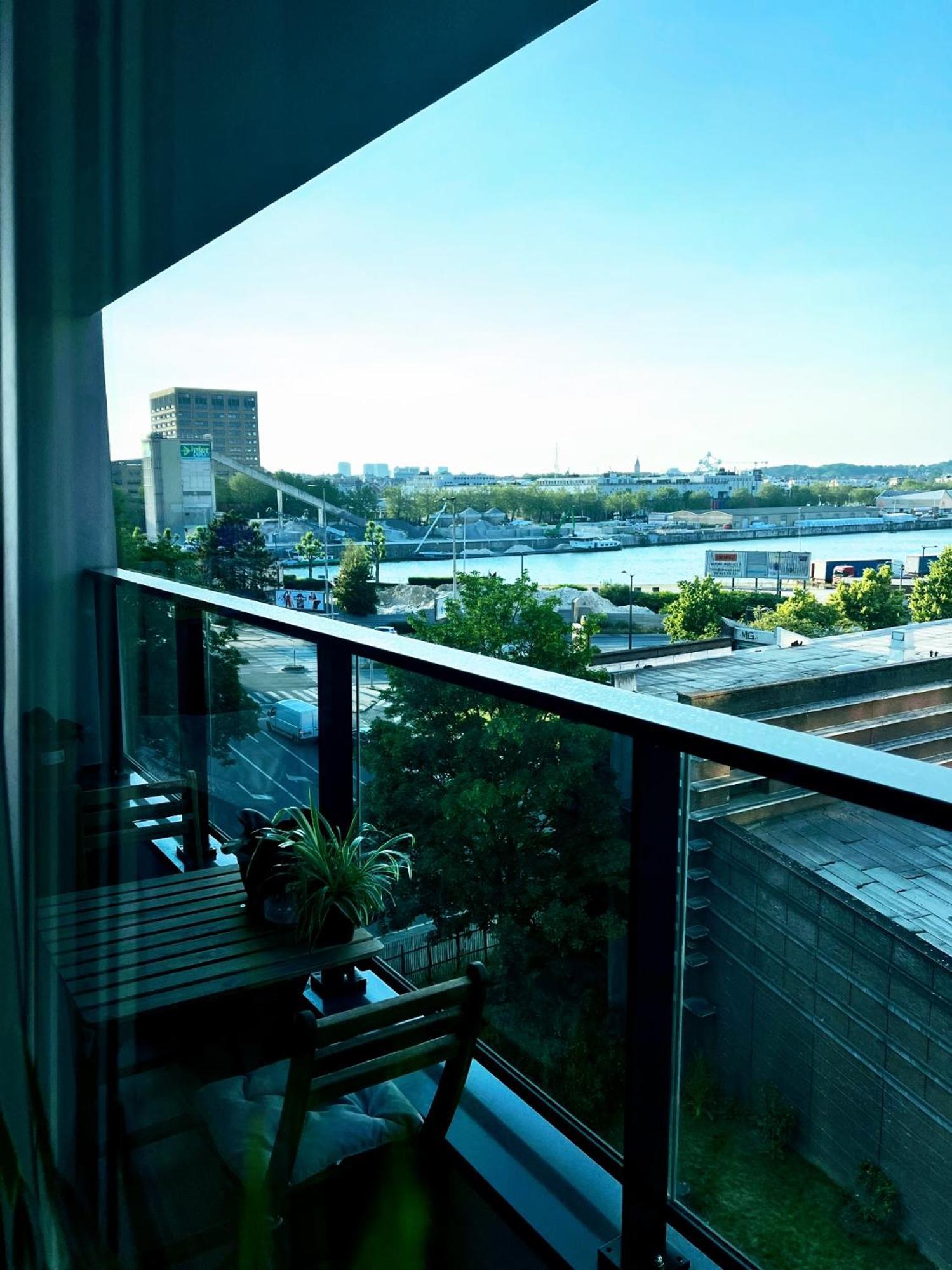 Eclat Bruxellois - Modernite & Vue - Proche Atomium! Appartement *