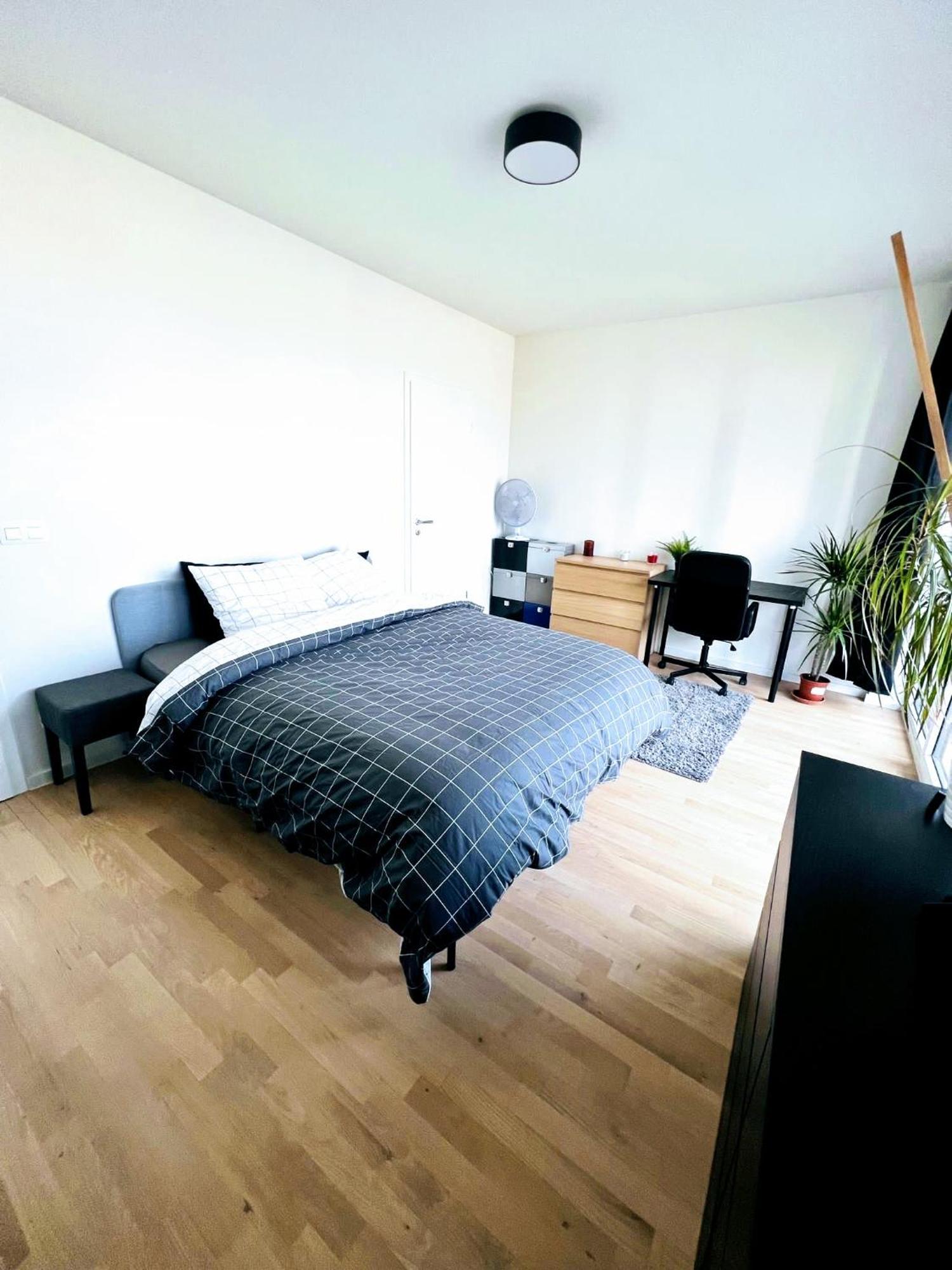 Eclat Bruxellois - Modernite & Vue - Proche Atomium! Appartement Bruxelles