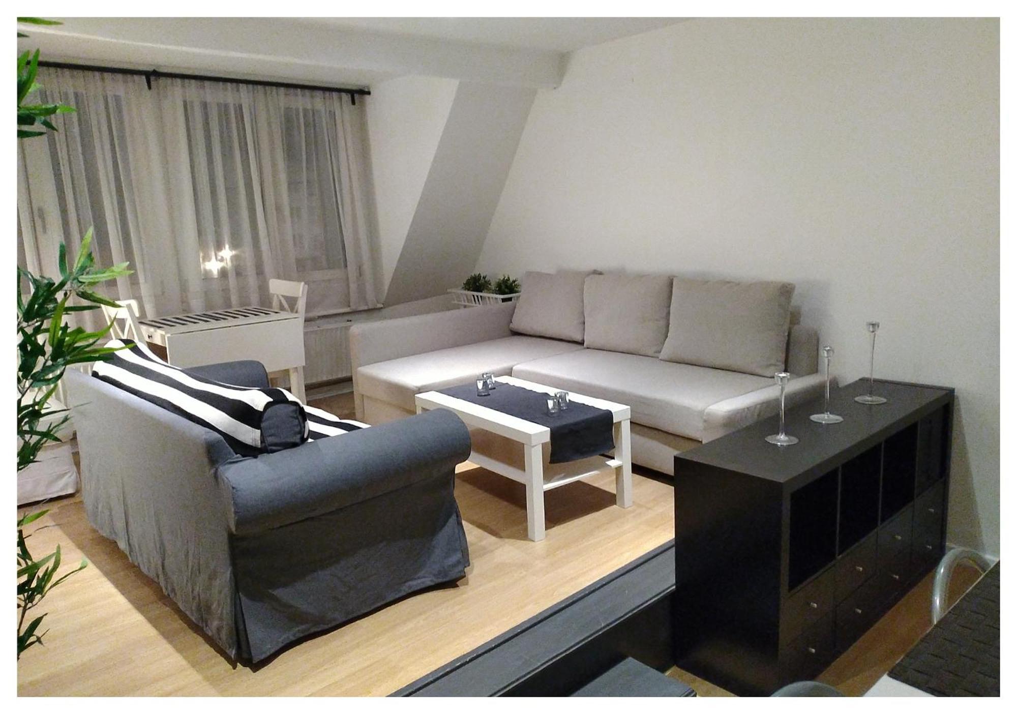 Zolo Apartment
