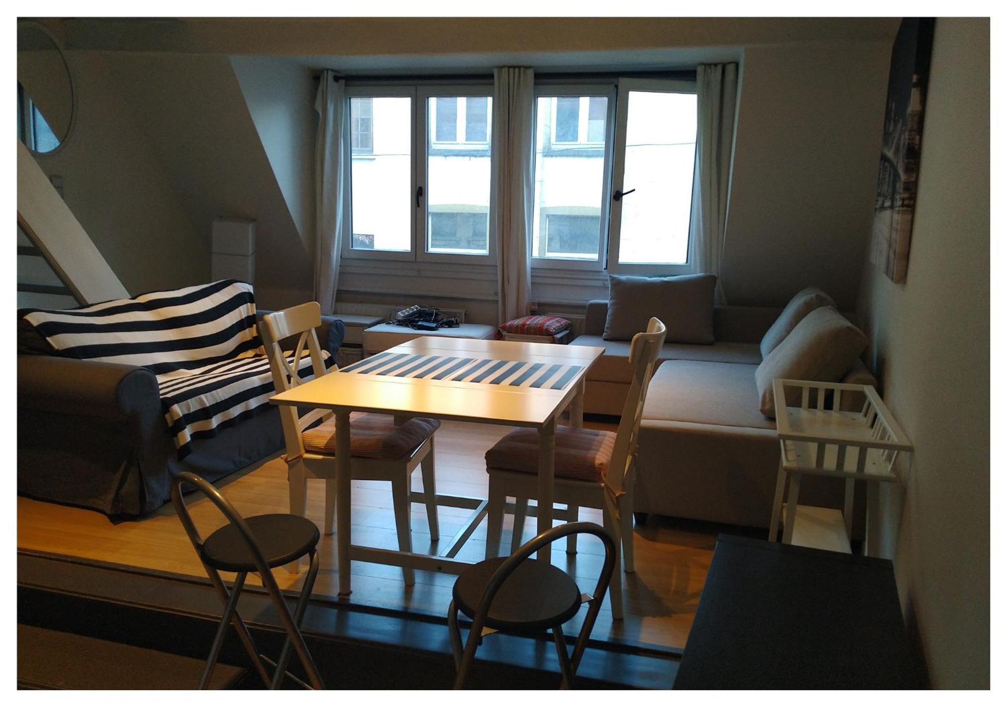 Zolo Apartment *