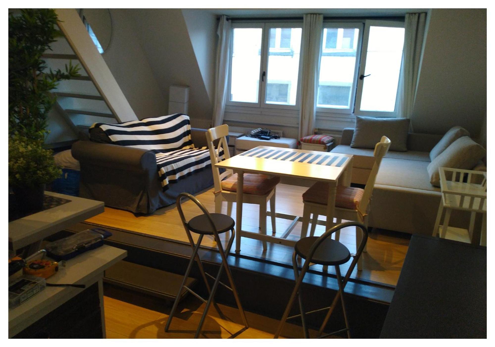 Apartment Zolo Brüssel
