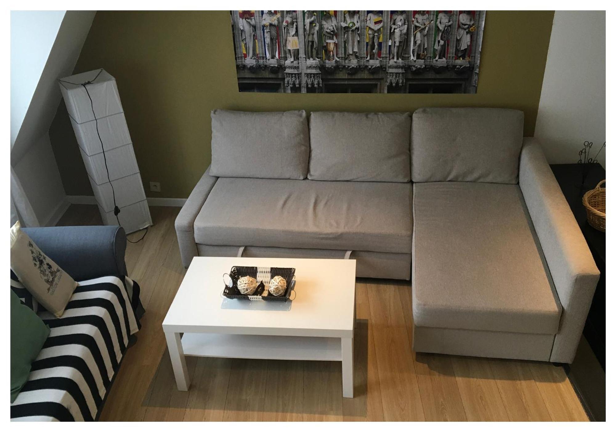 Zolo Apartment *