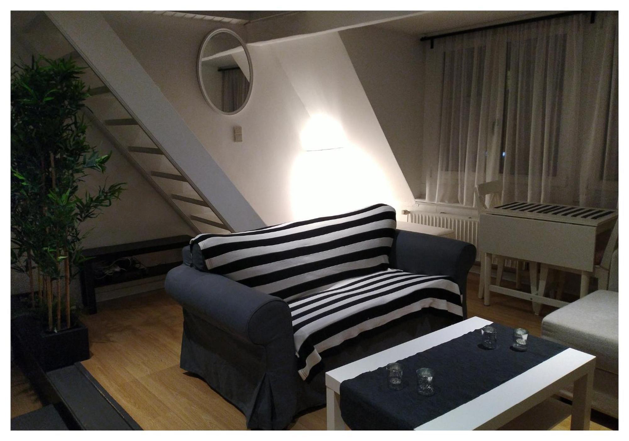 Apartment Zolo Brüssel