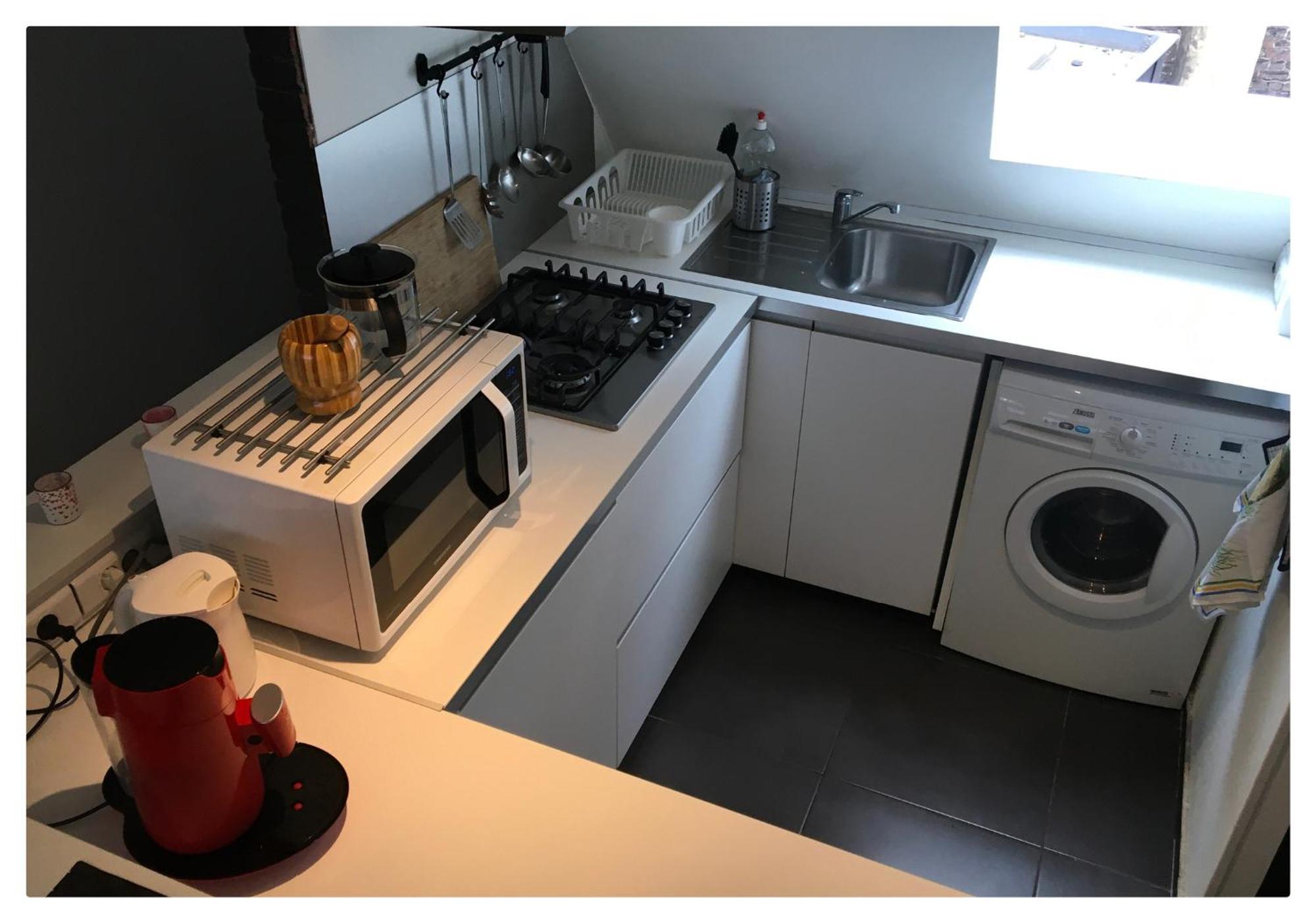 Zolo Apartment