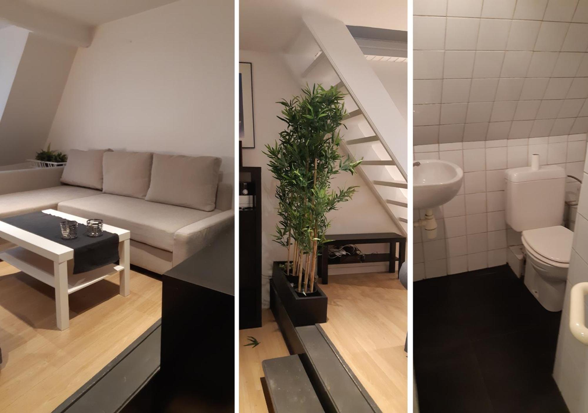 Apartment Zolo Brüssel