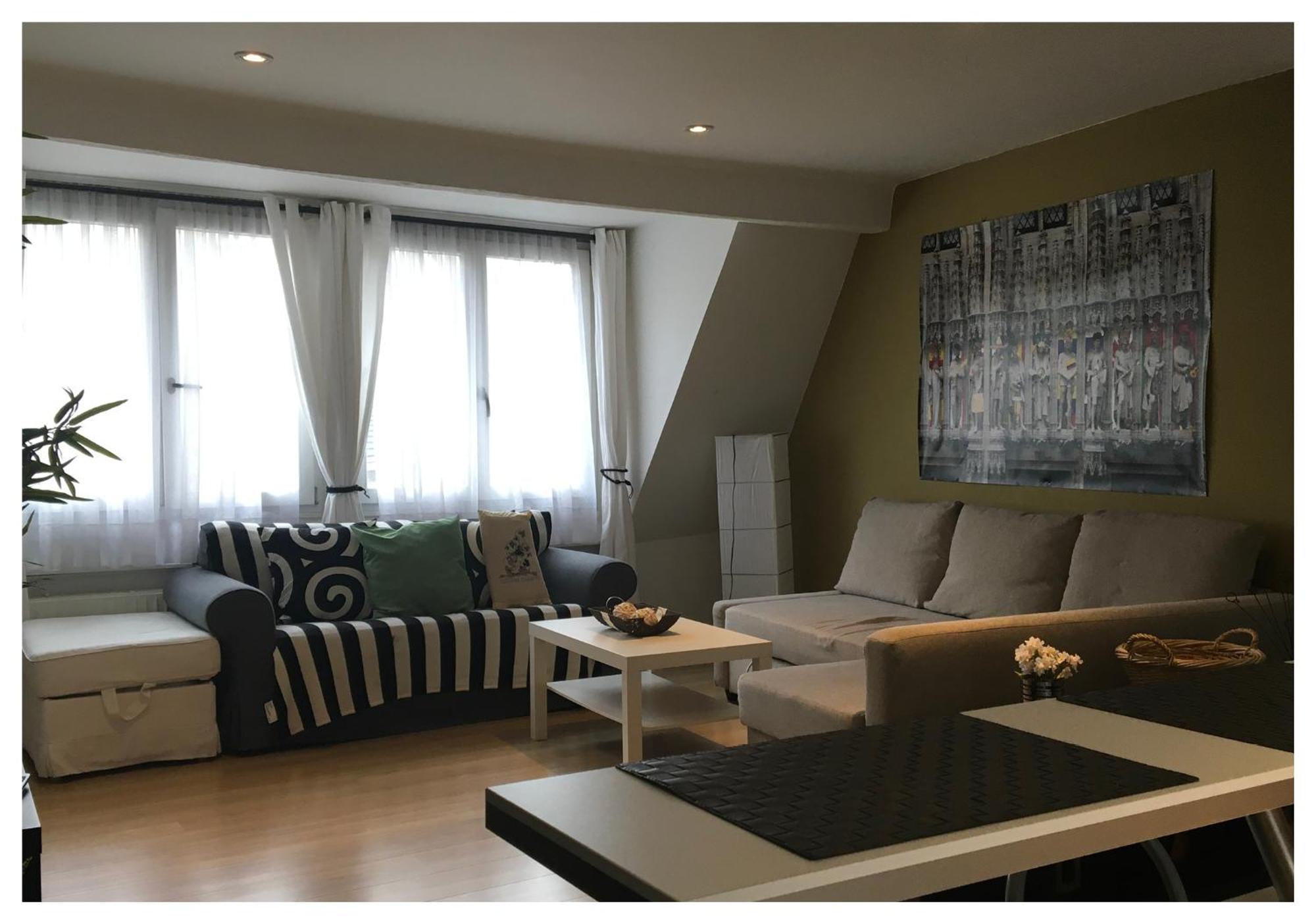 Apartment Zolo *