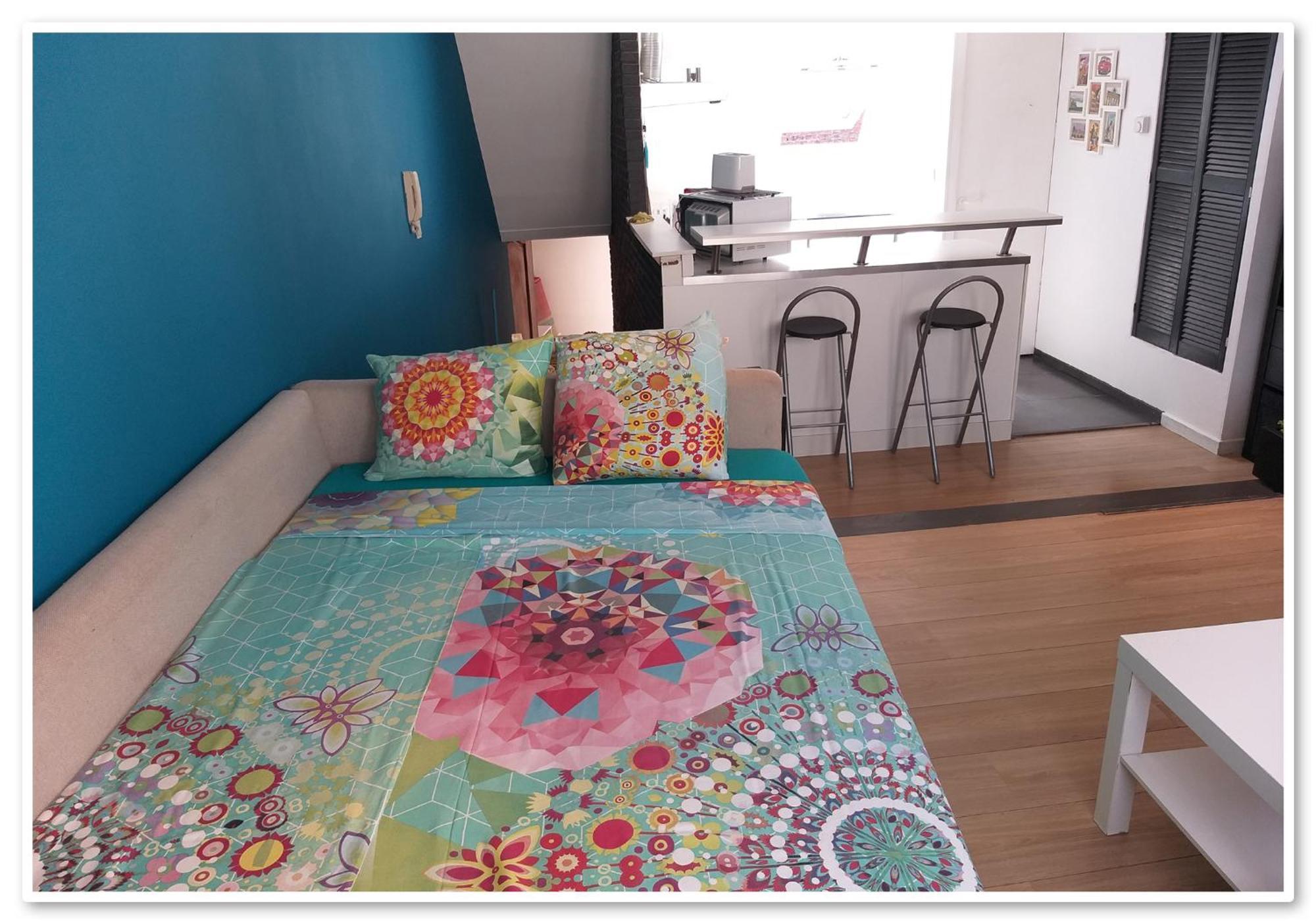 Zolo Apartment *