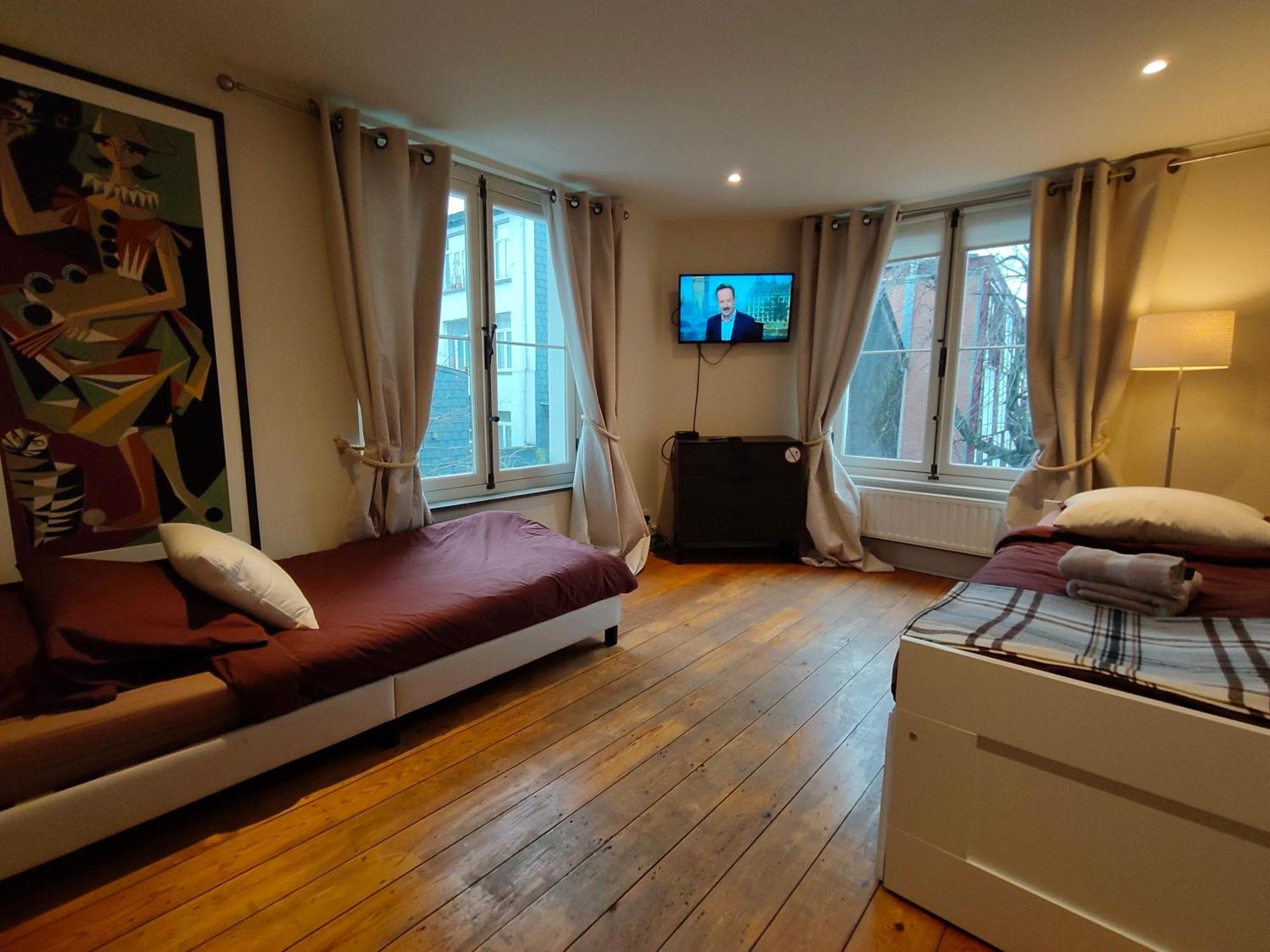 Maison Jamaer 2*