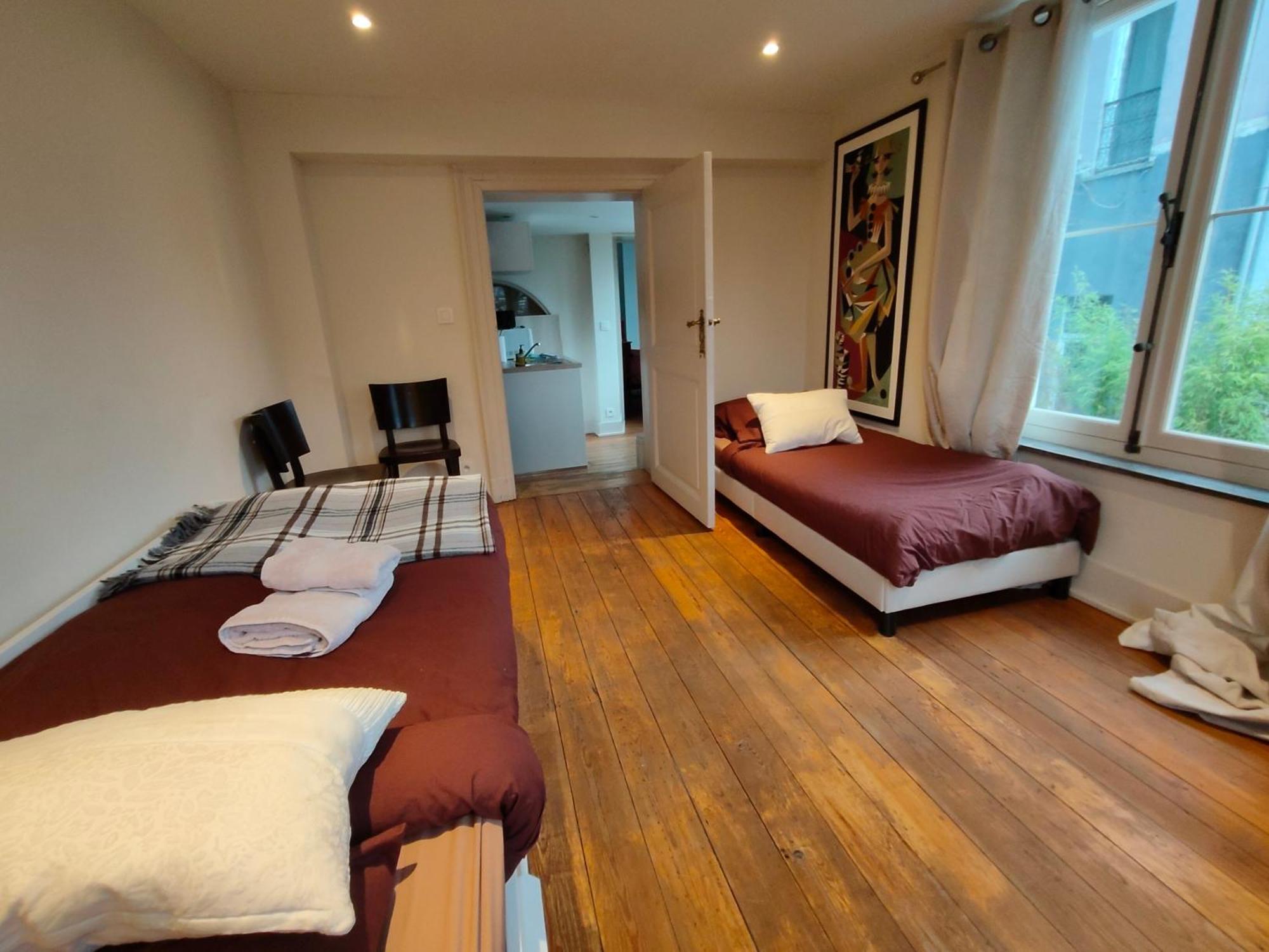 Maison Jamaer Bed & Breakfast Brussel