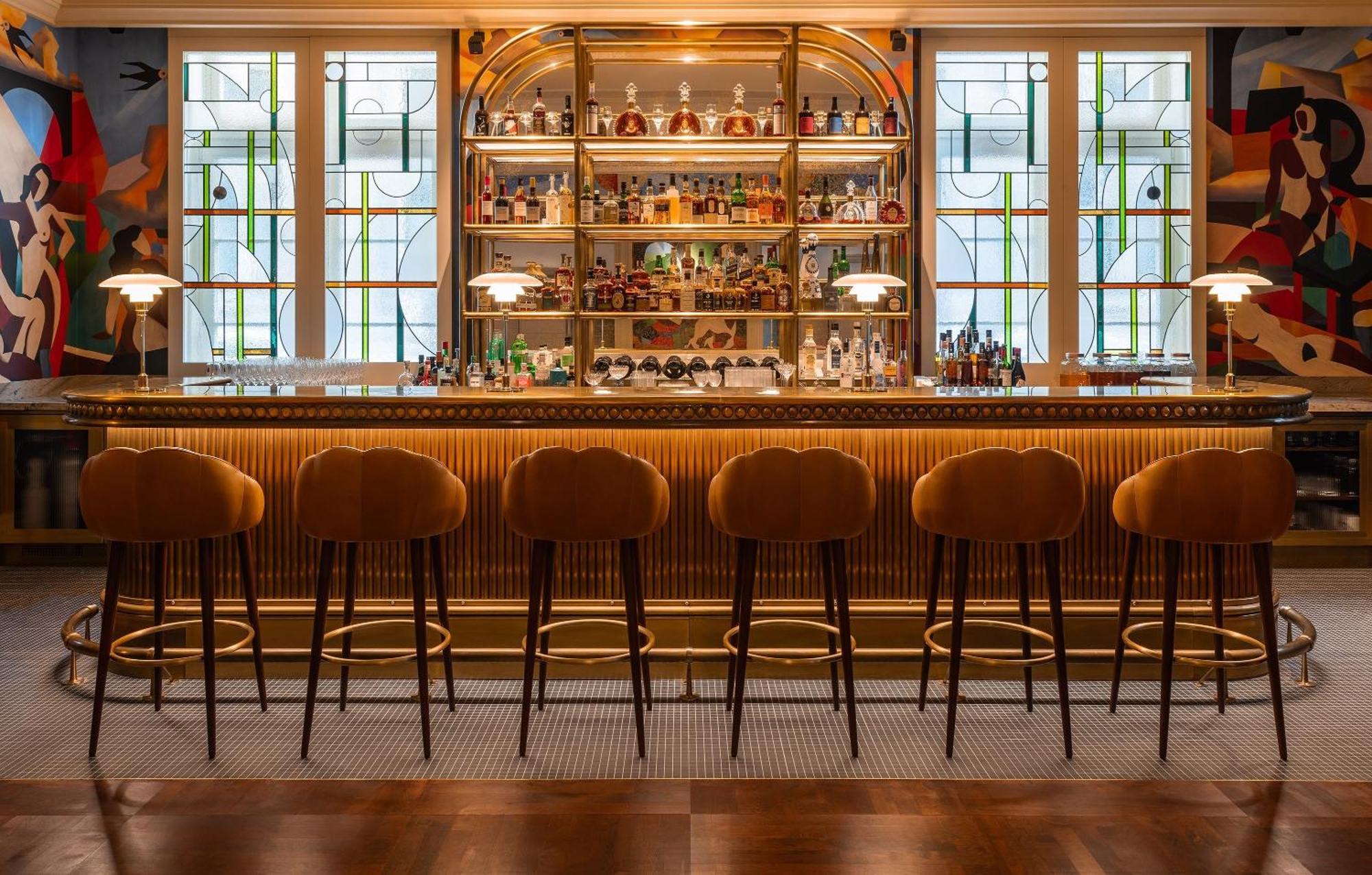 Hotel Rocco Amigo Bruxelles