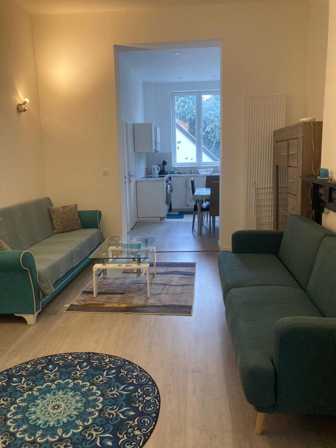 Dreamland Eu, Appartement *