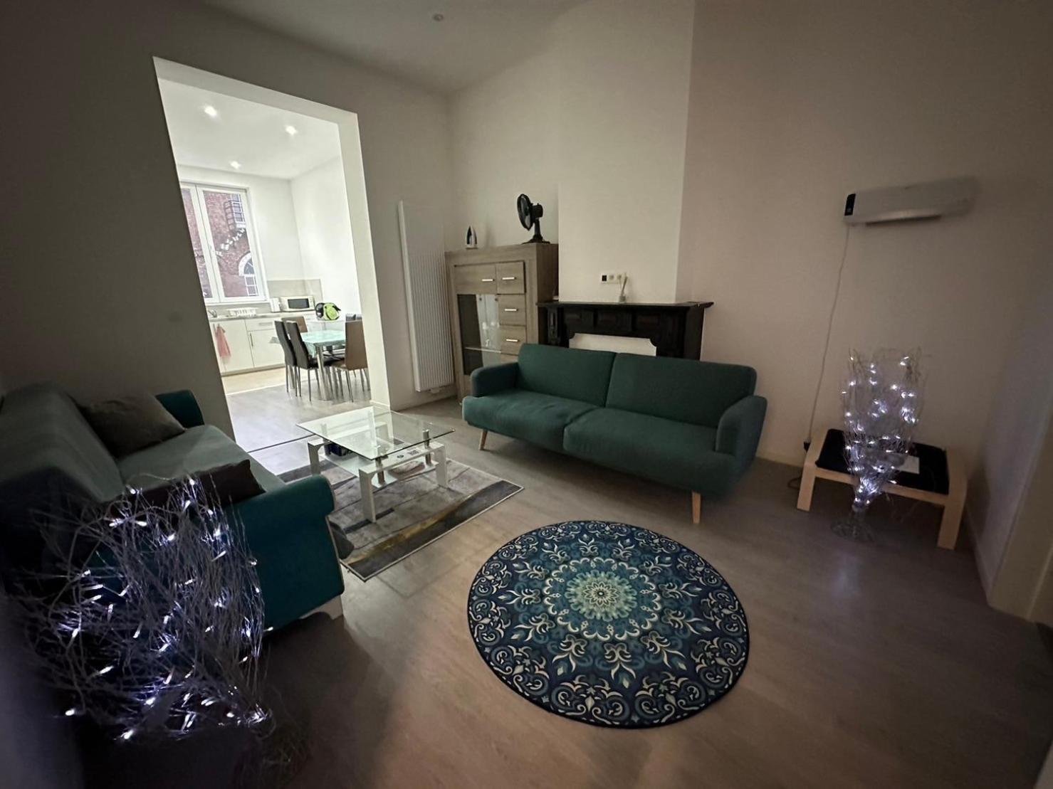 Appartement Dreamland Eu,