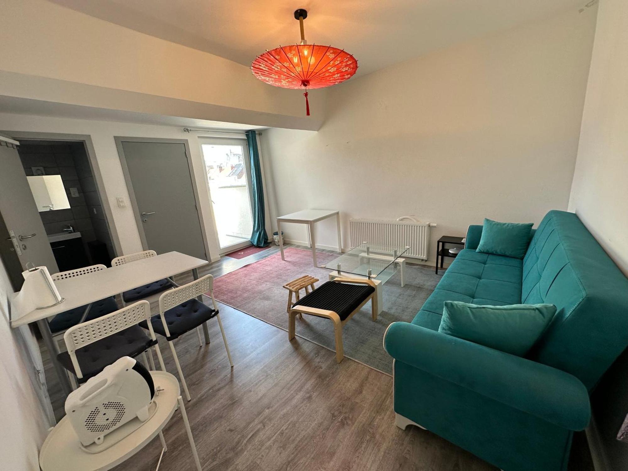 Dreamland Eu, Appartement *