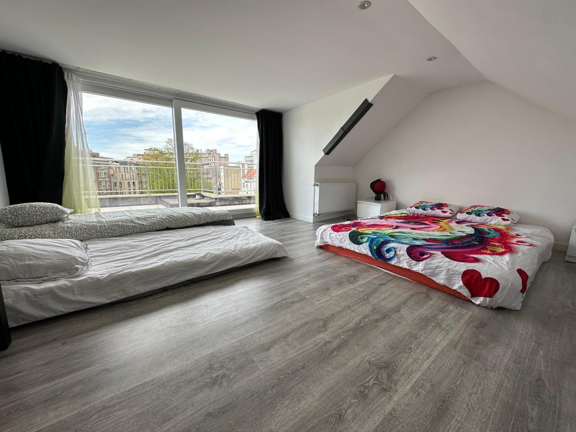 Appartement Dreamland Eu, Brussel