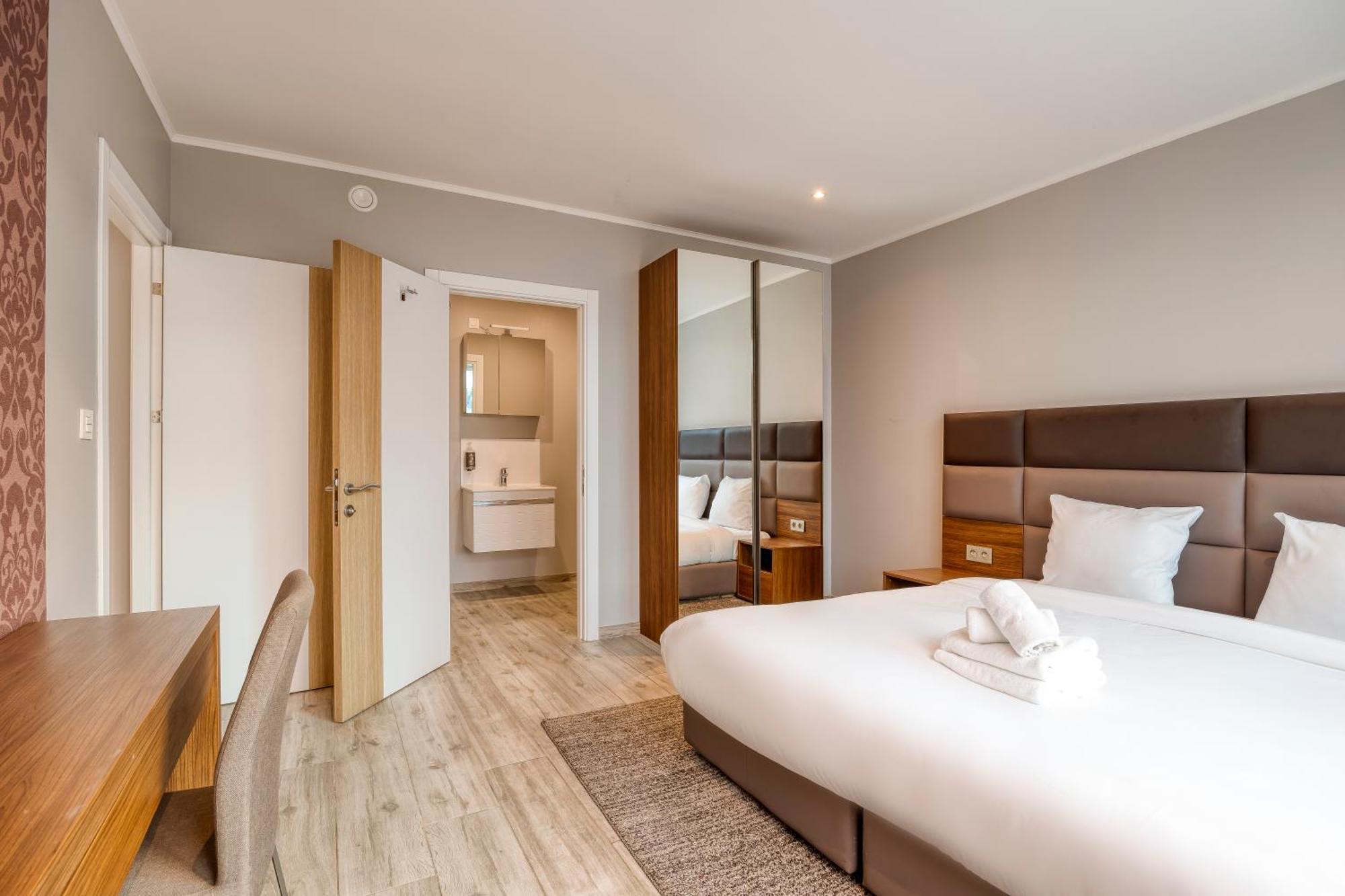 Appartement Résidence Midi 33 - Midi