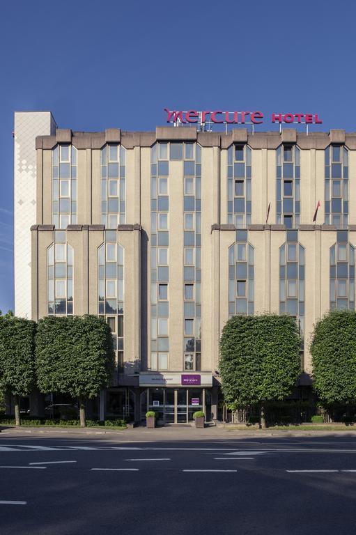 Mercure Airport