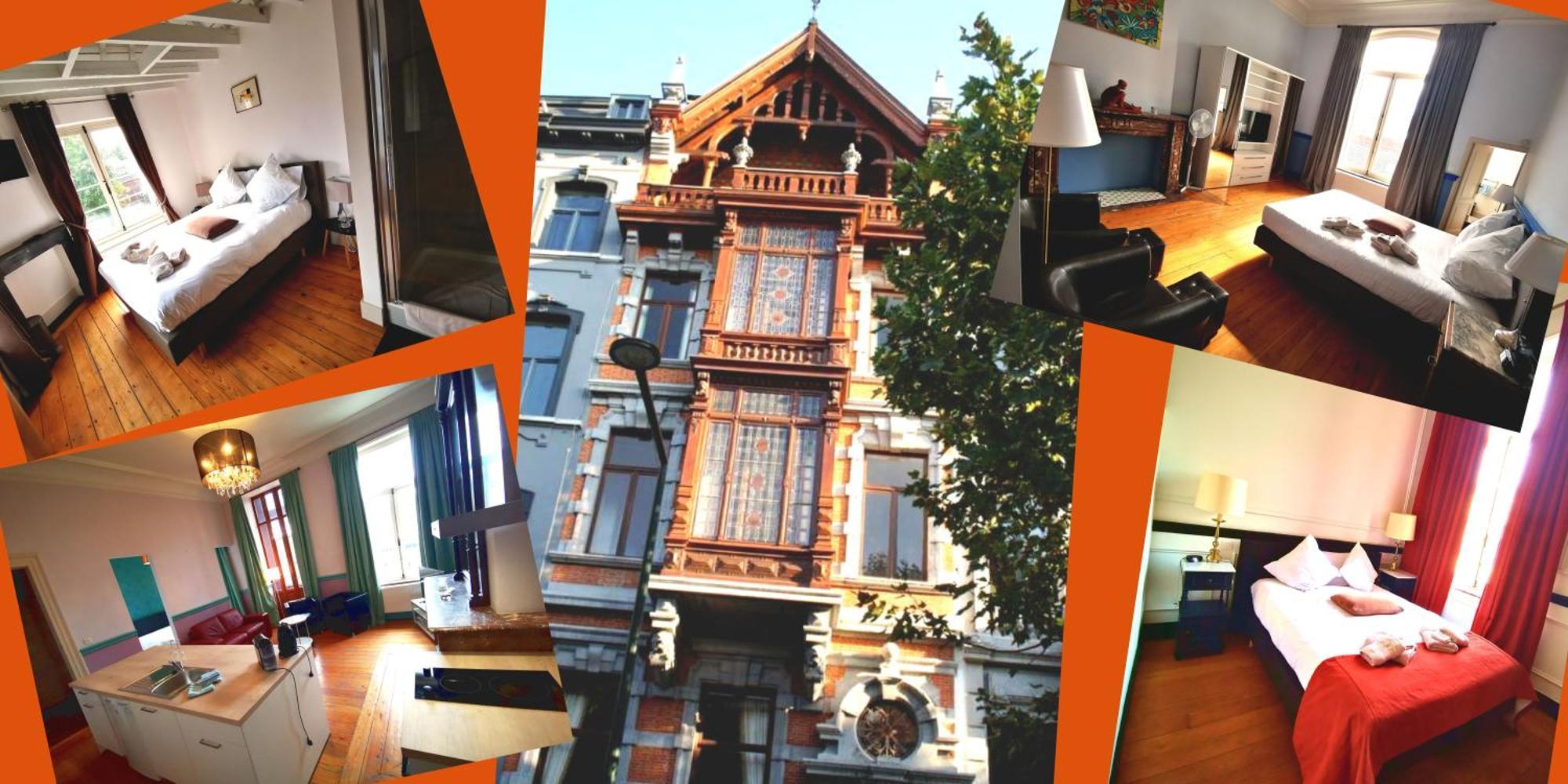 Maison Jamaer Bed & Breakfast