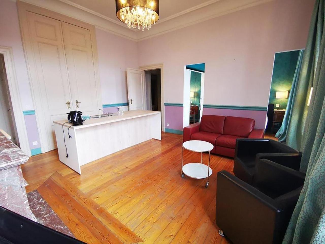 Bed & Breakfast Maison Jamaer 2*