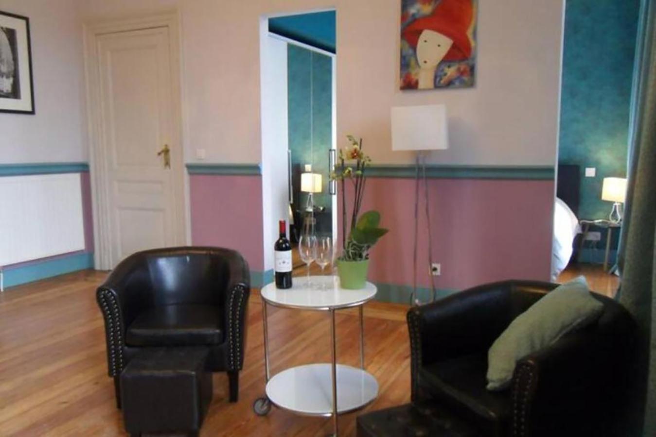 Bed & Breakfast Maison Jamaer Brussel