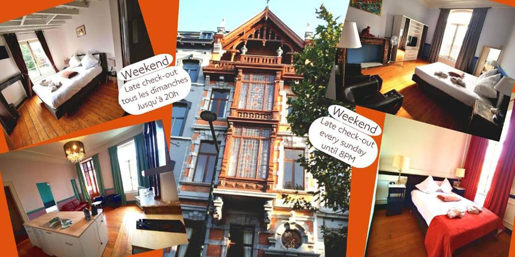 Maison Jamaer 2* Brussel
