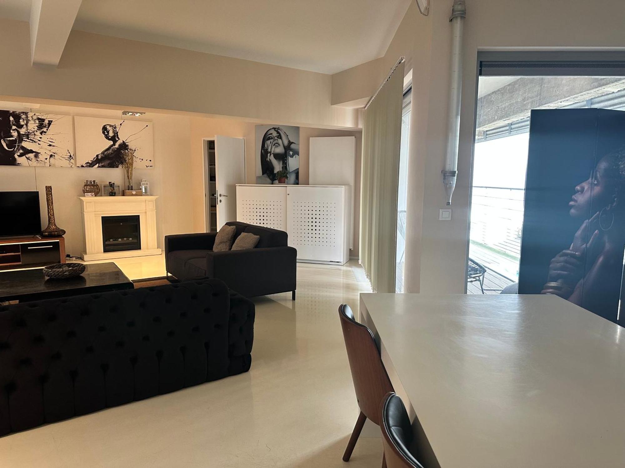 Beautiful Loft In The Center Of