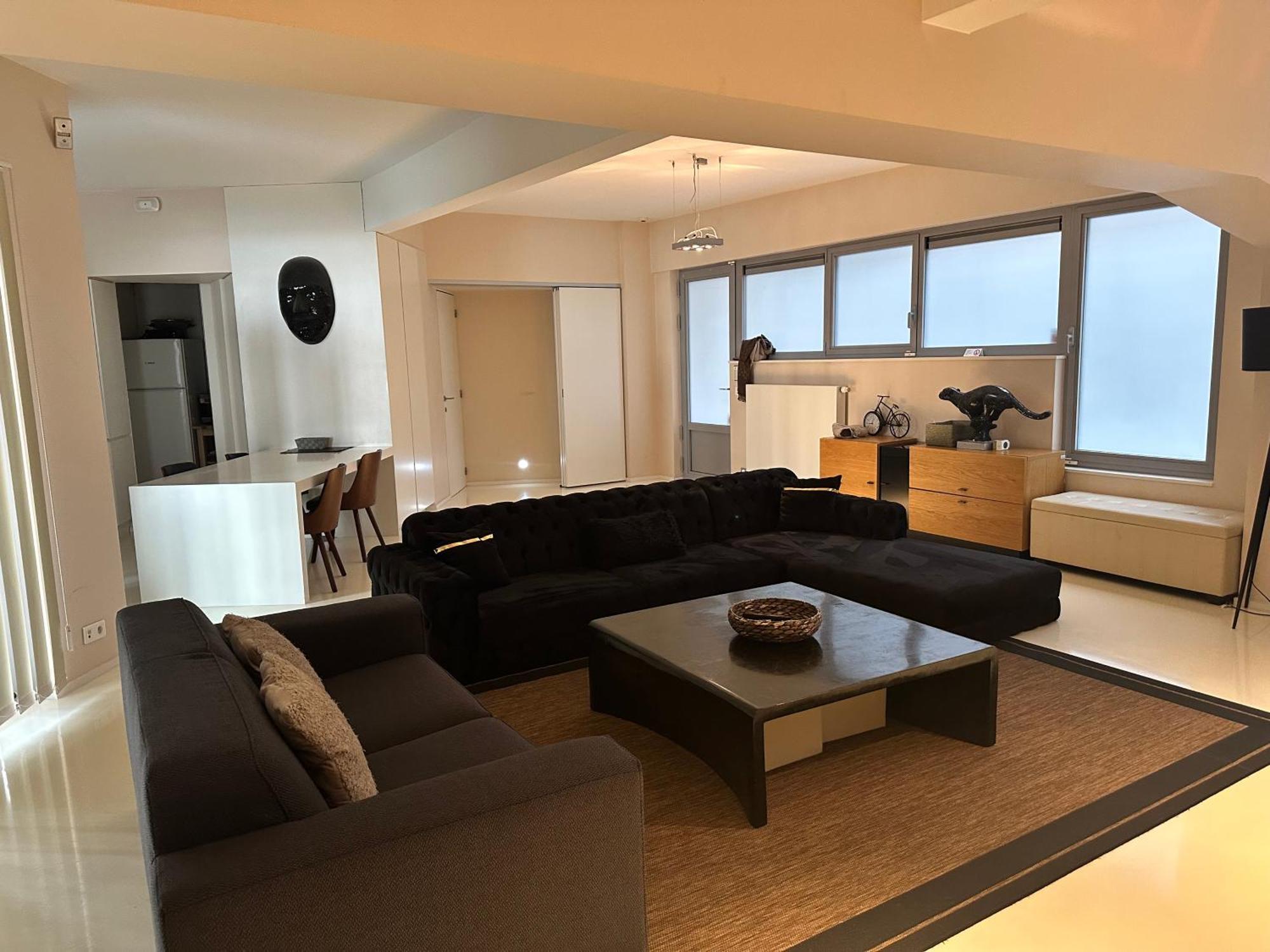 Beautiful Loft In The Center Of Apartment Brüssel