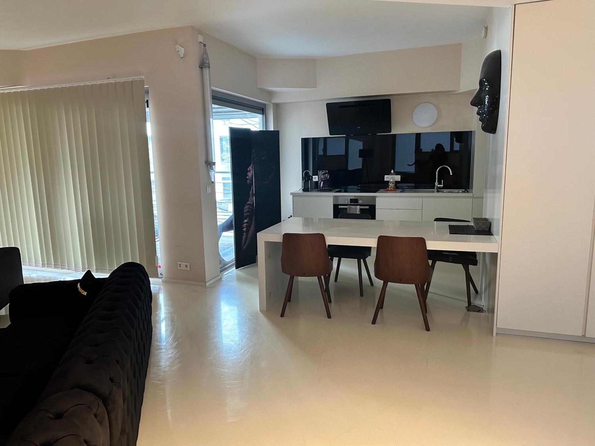 Apartment Beautiful Loft In The Center Of