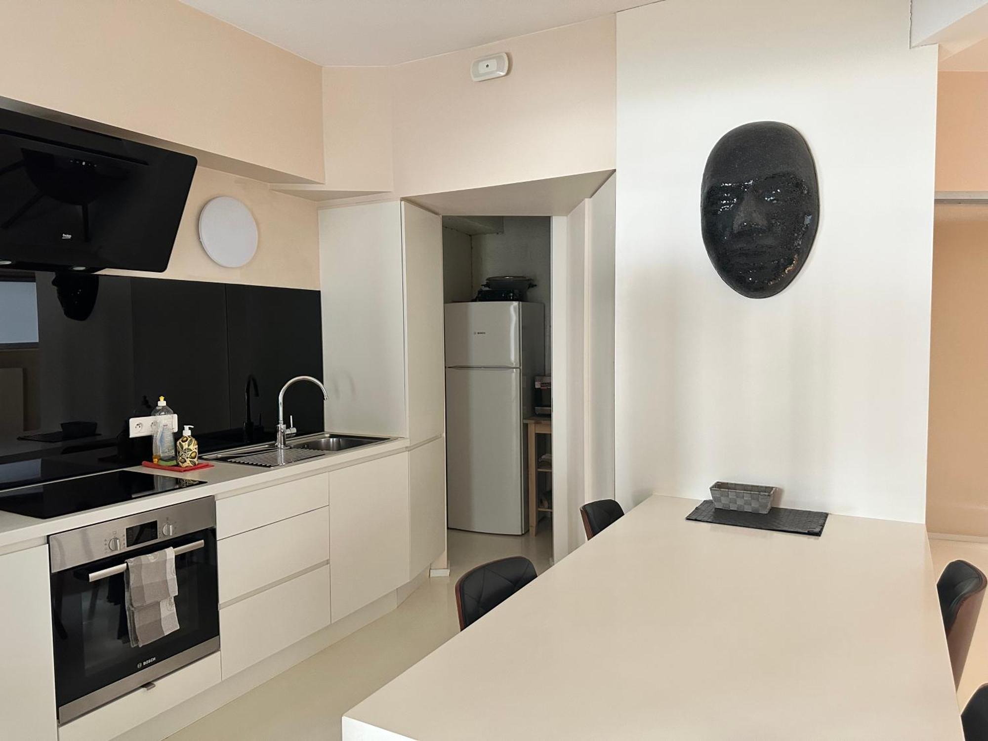 Apartment Beautiful Loft In The Center Of Brüssel