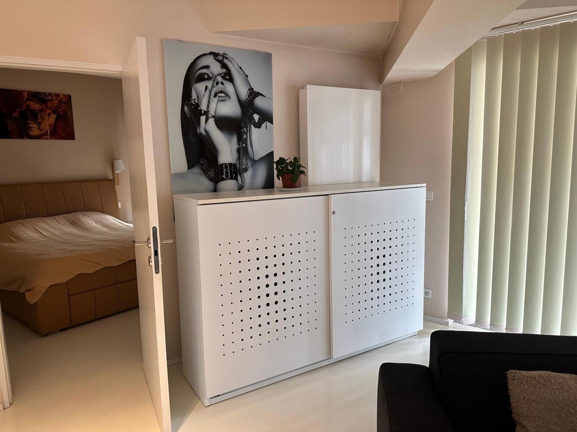Beautiful Loft In The Center Of Apartment Brüssel