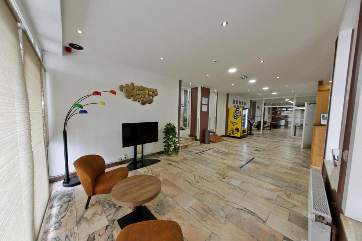 Hotel De France Bruxelles