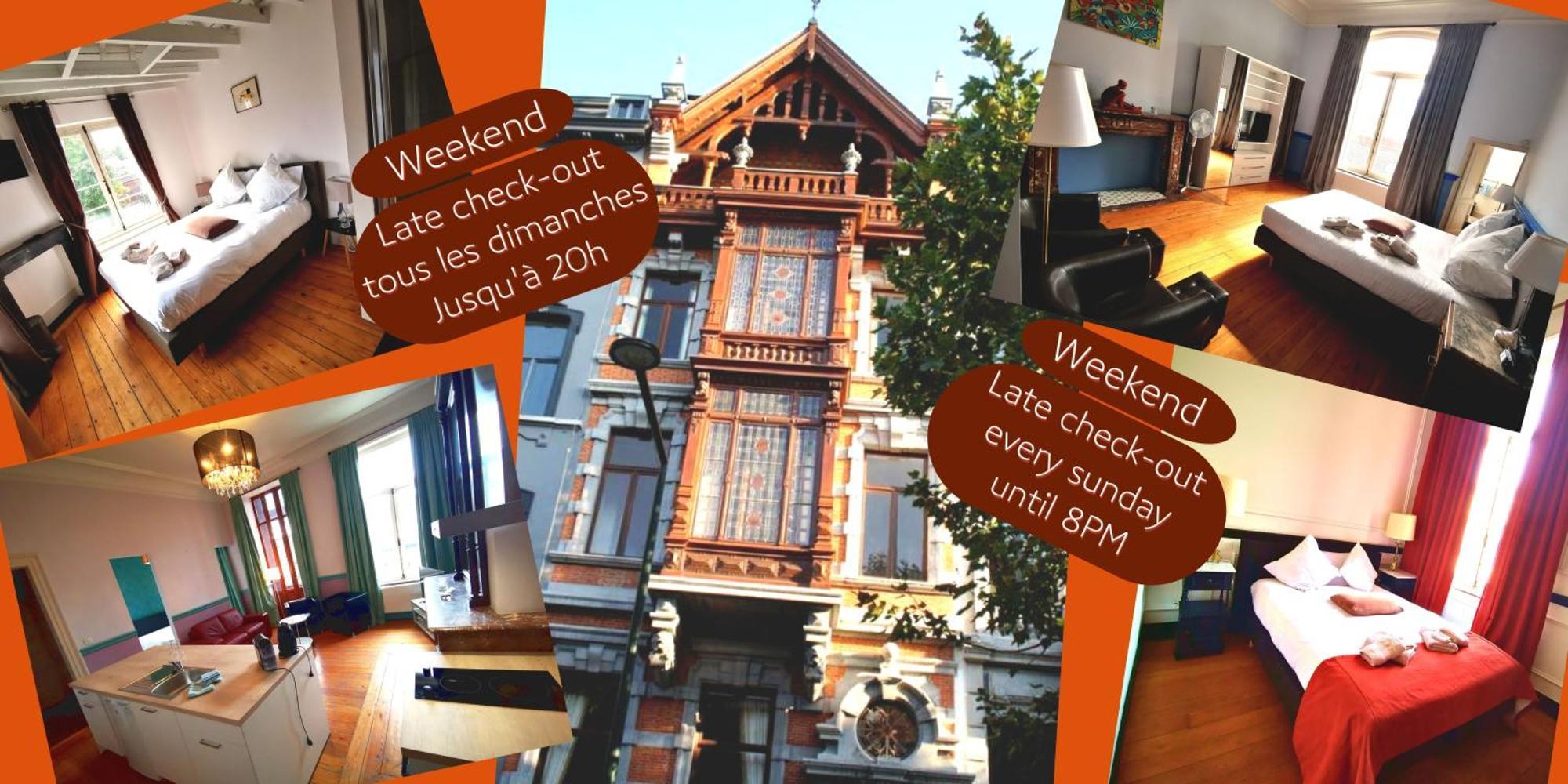 Maison Jamaer Bed & Breakfast
