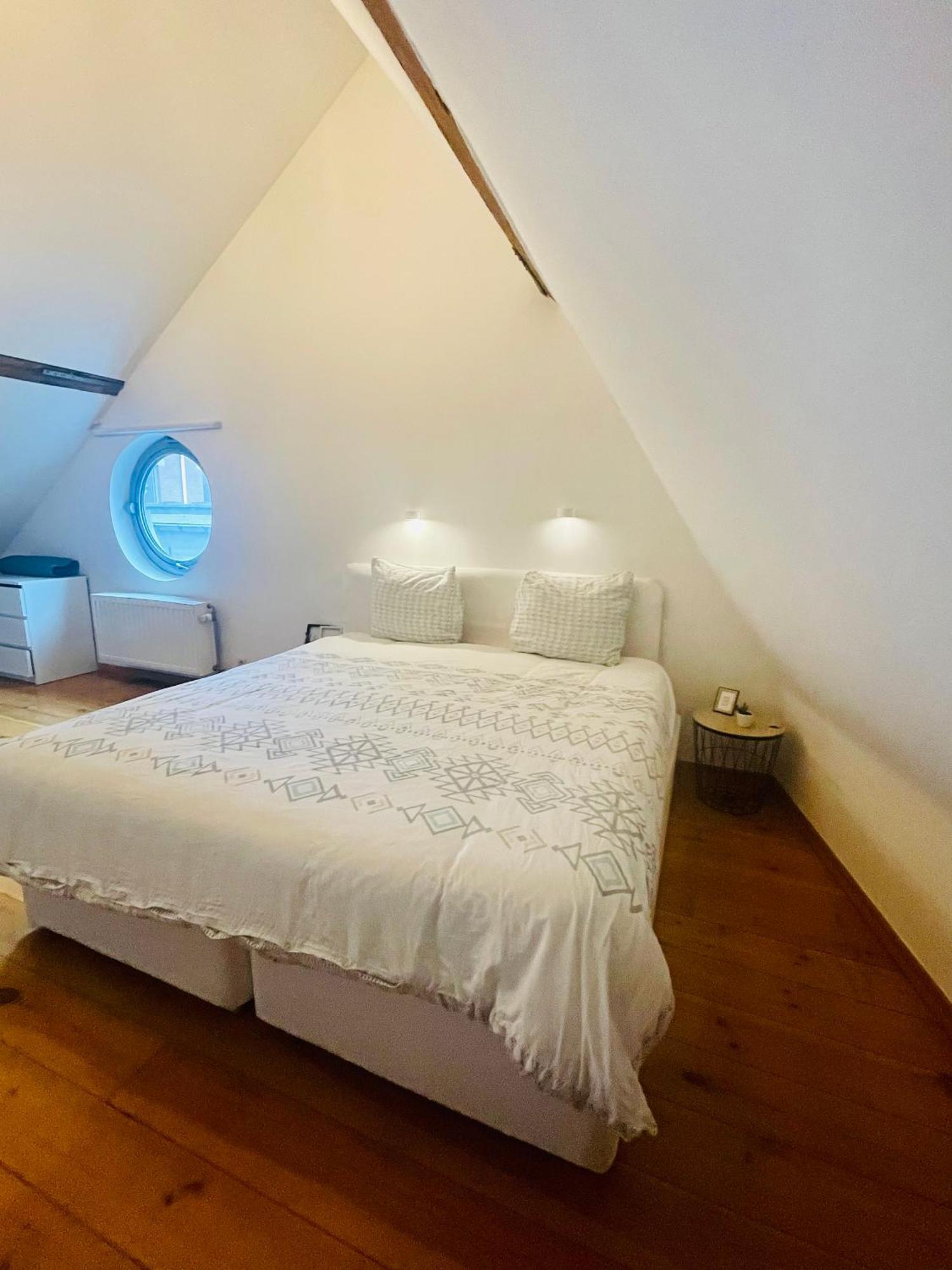 Down Town Spacious Loft With Private Parking