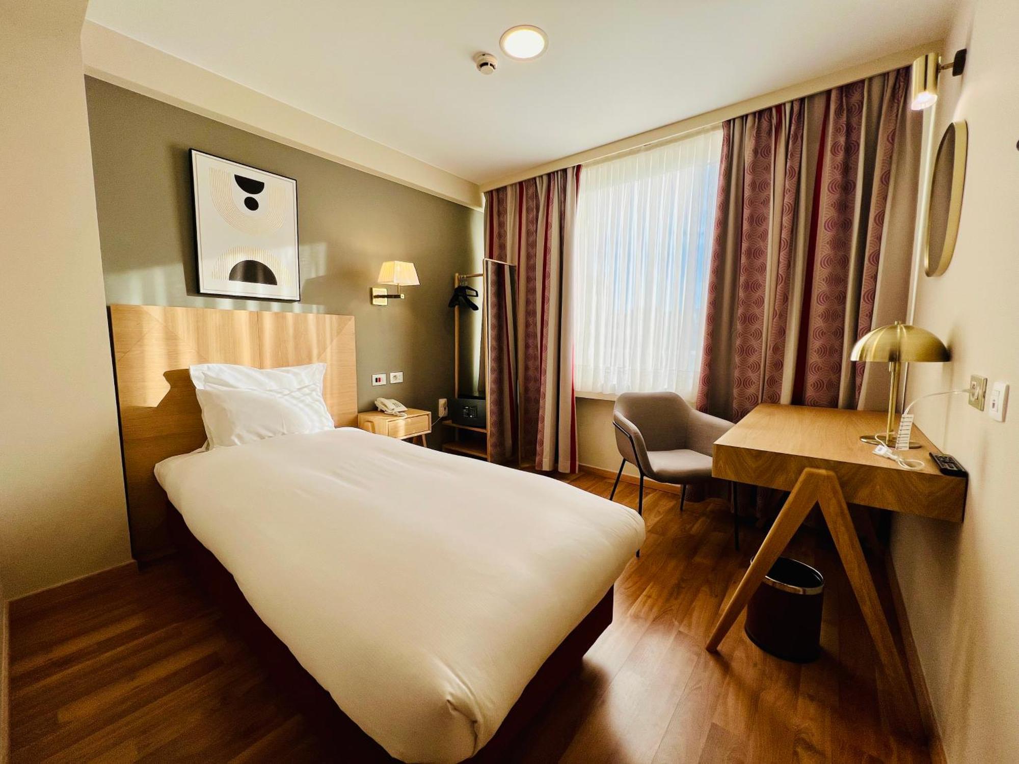 Hotel Bedford Bruxelles