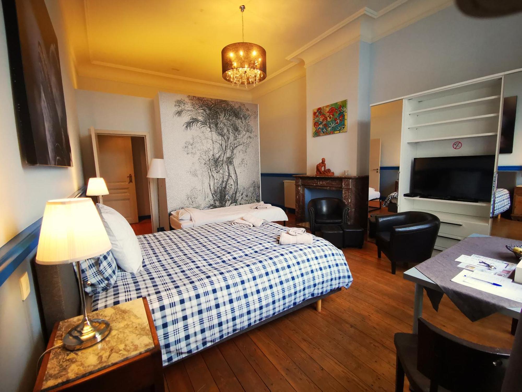 Maison Jamaer Bed & Breakfast 2*