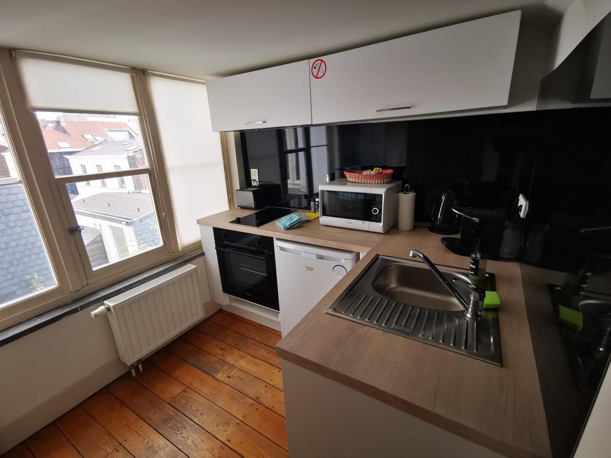 Maison Jamaer Bed & Breakfast 2*