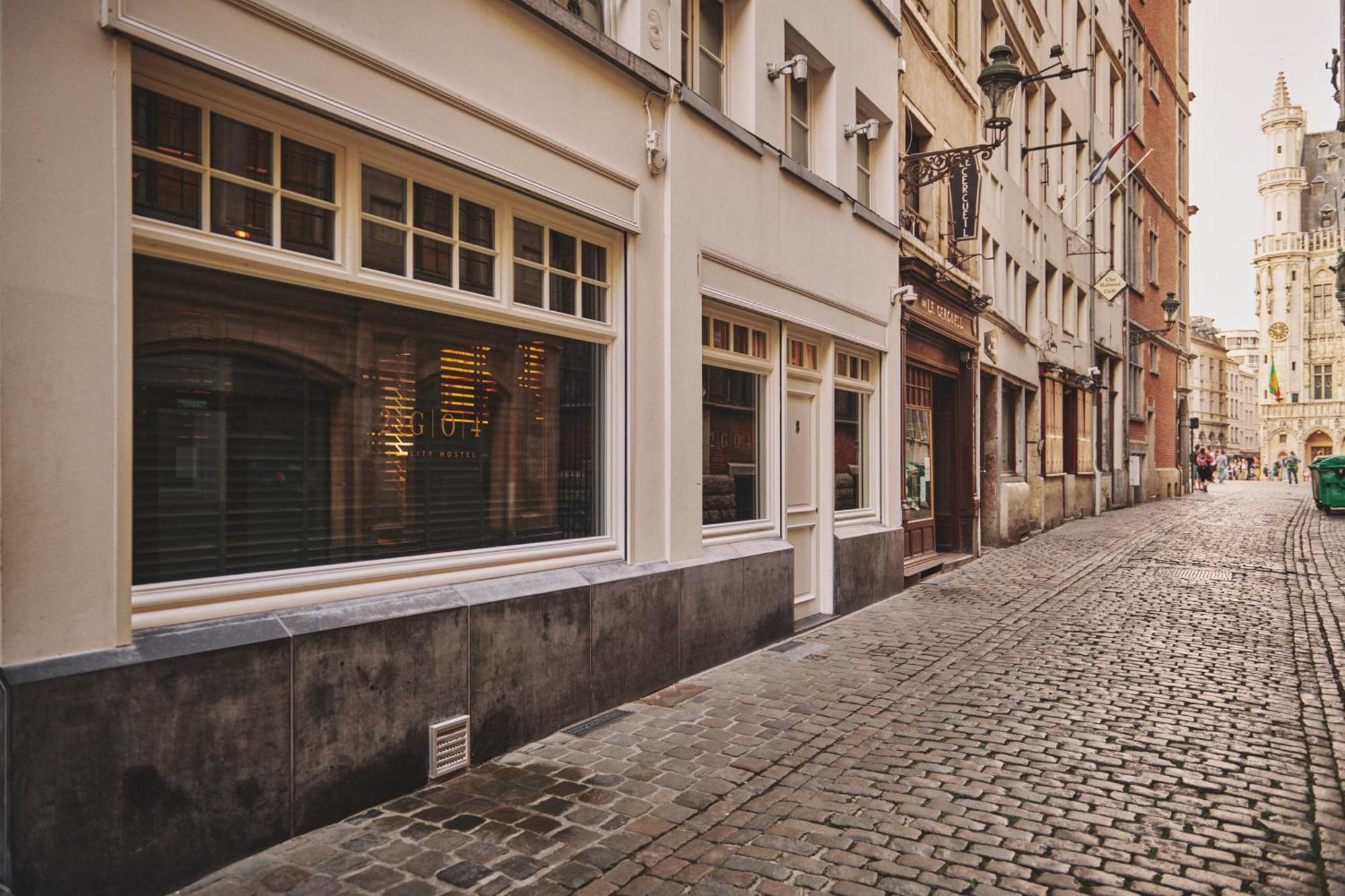 Hostel The Classic By 2go4 Grand Place