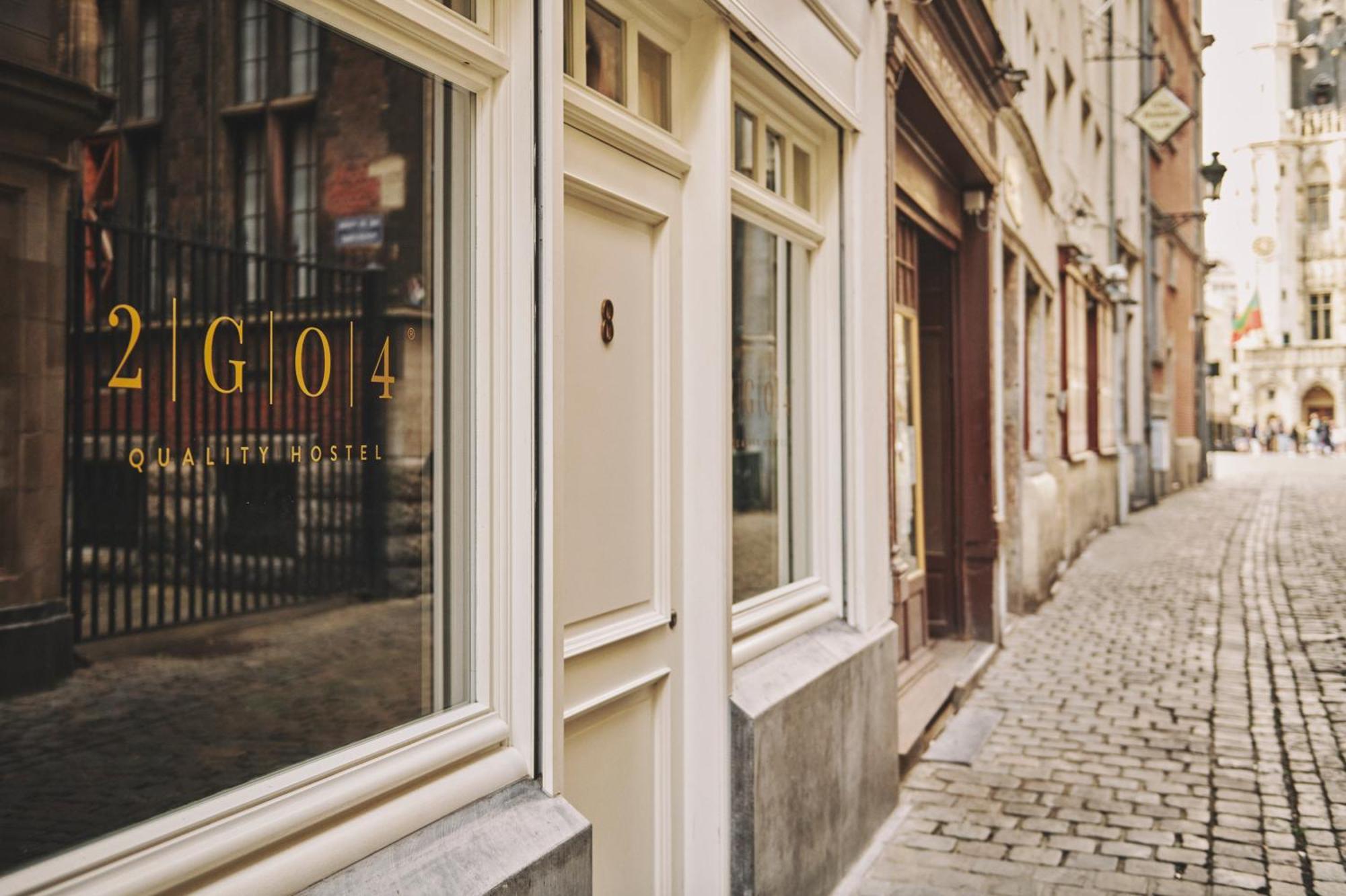 The Classic By 2go4 Grand Place Brussel