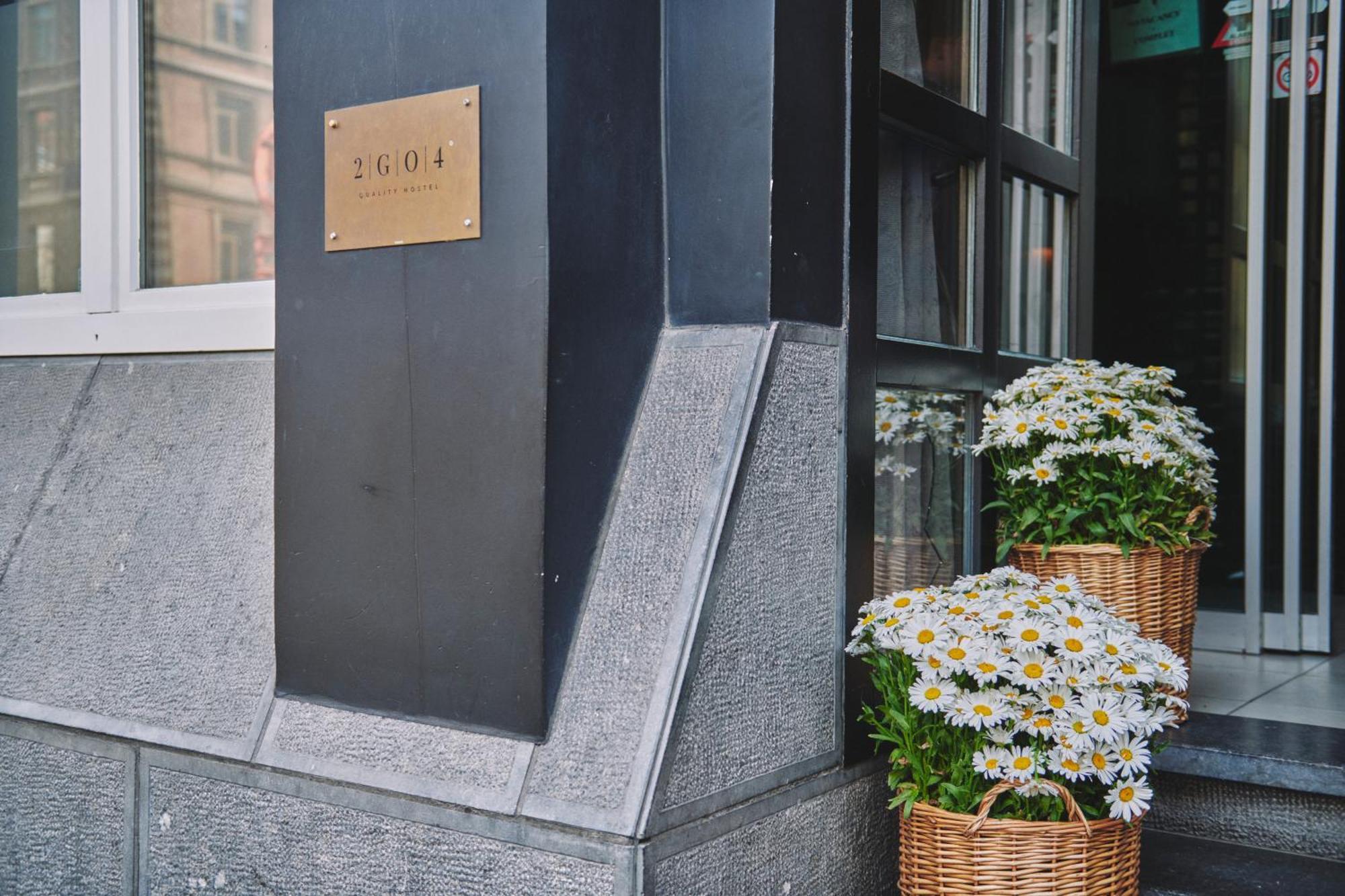 The Legacy By 2go4 Center * Bruxelles