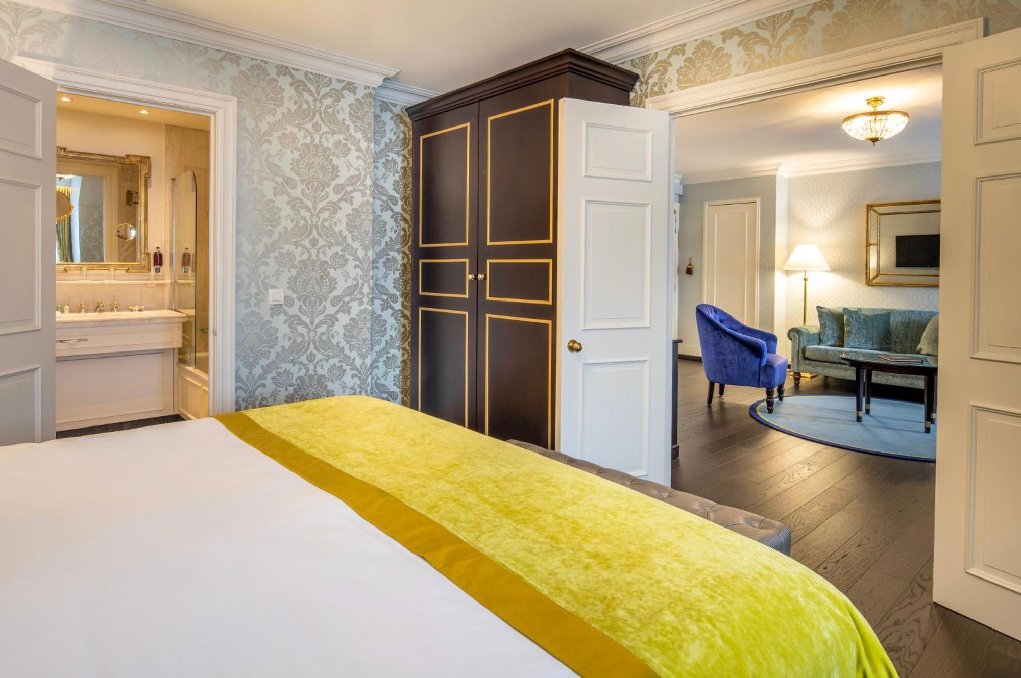 Stanhope By Thon 5* Brussel