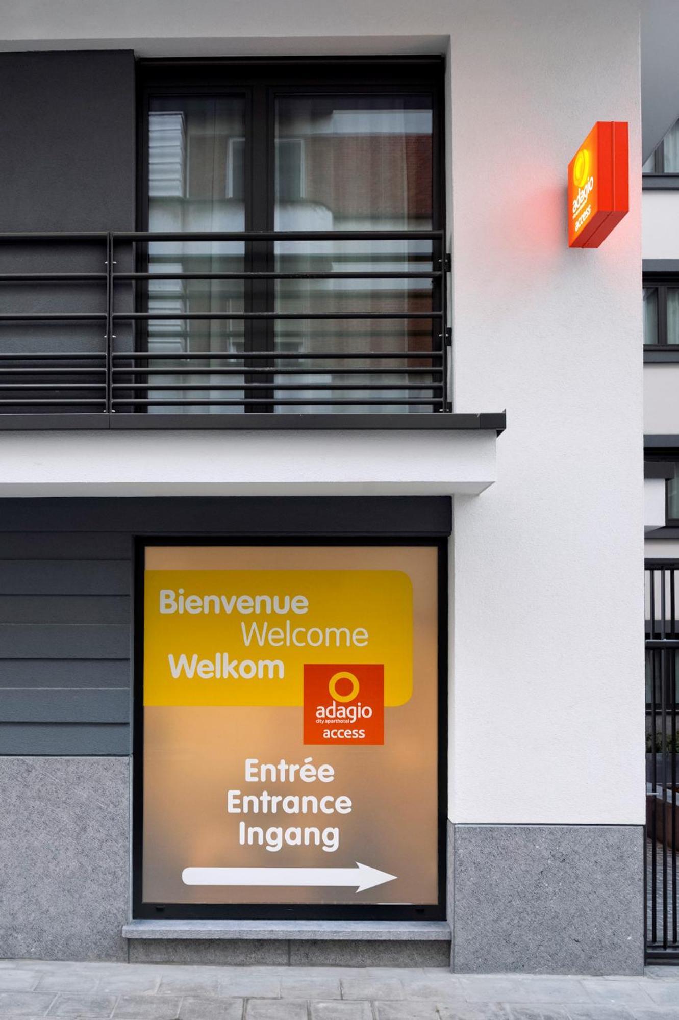 Adagio Access Europe Appart hôtel