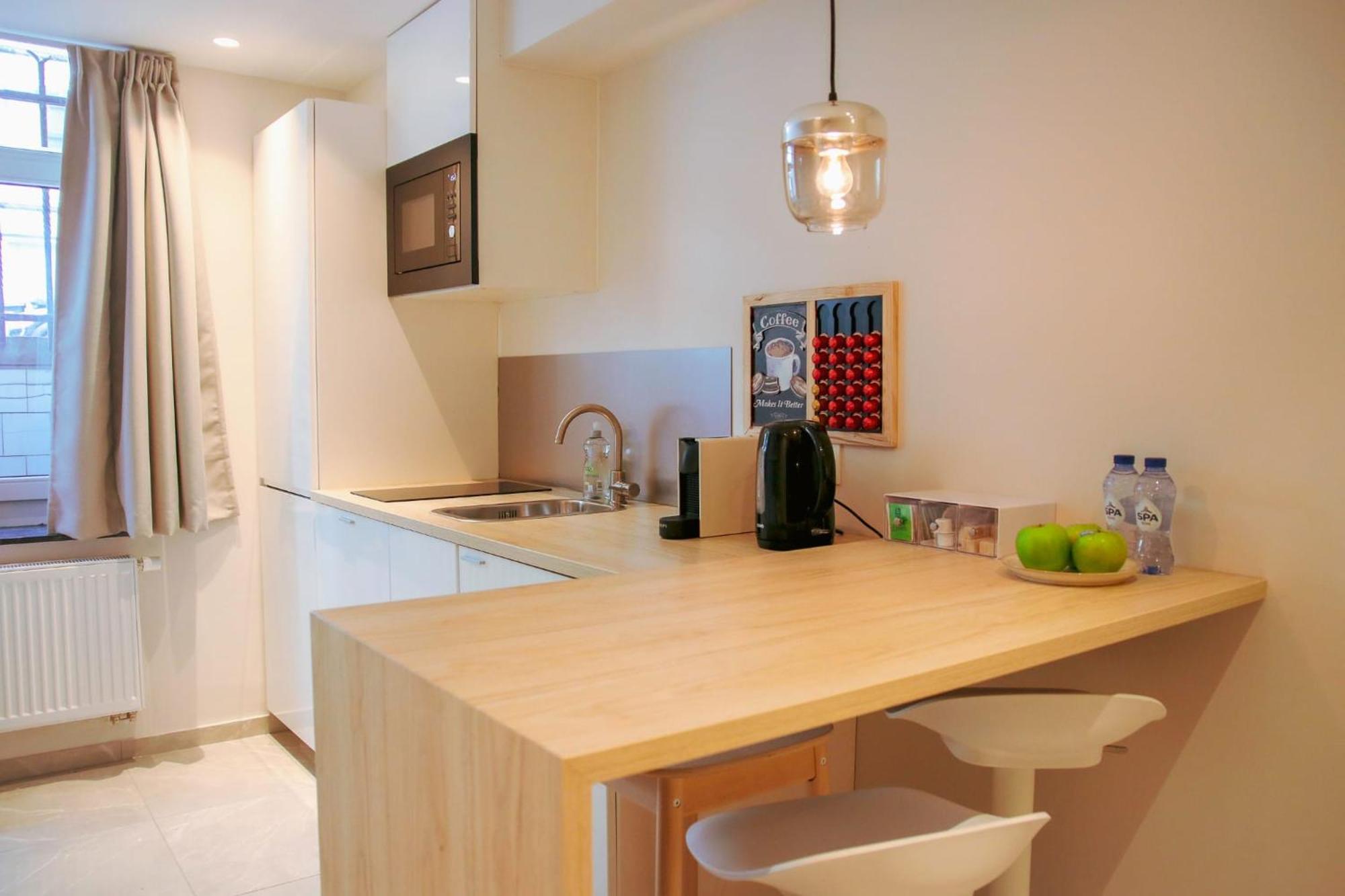 Archimede Apartment Brüssel