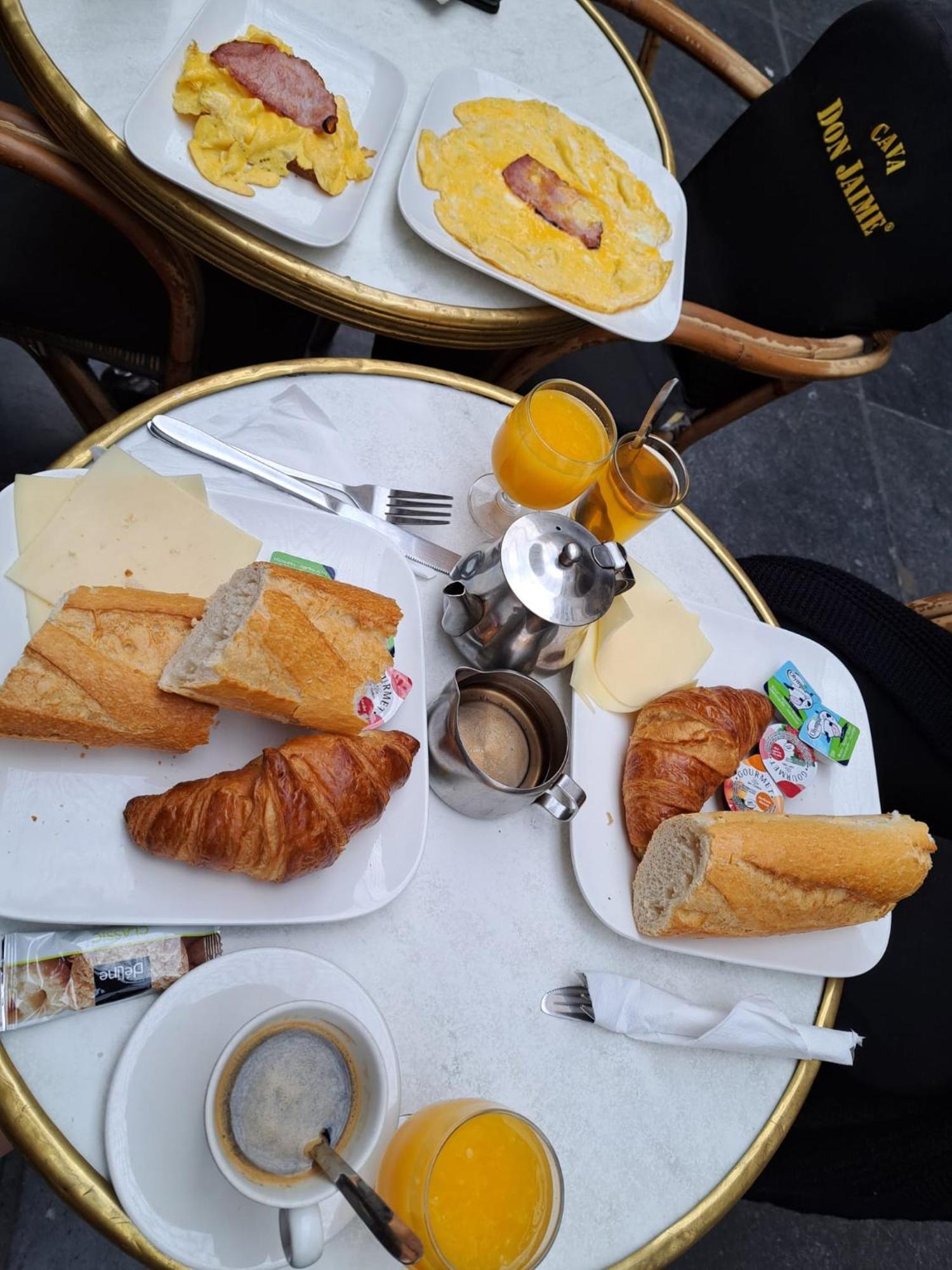 B-aparthotel Grand Place 4* Brussel